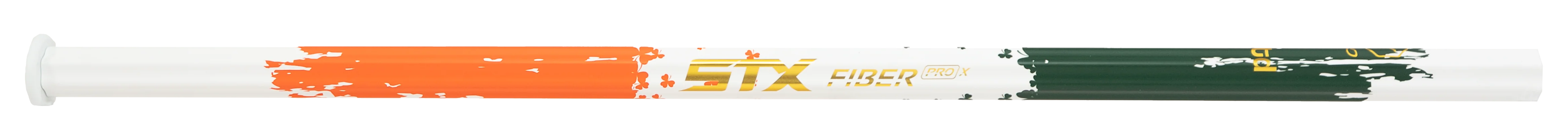 STX Fiber Pro X LE Shredded Irish Lacrosse Shaft