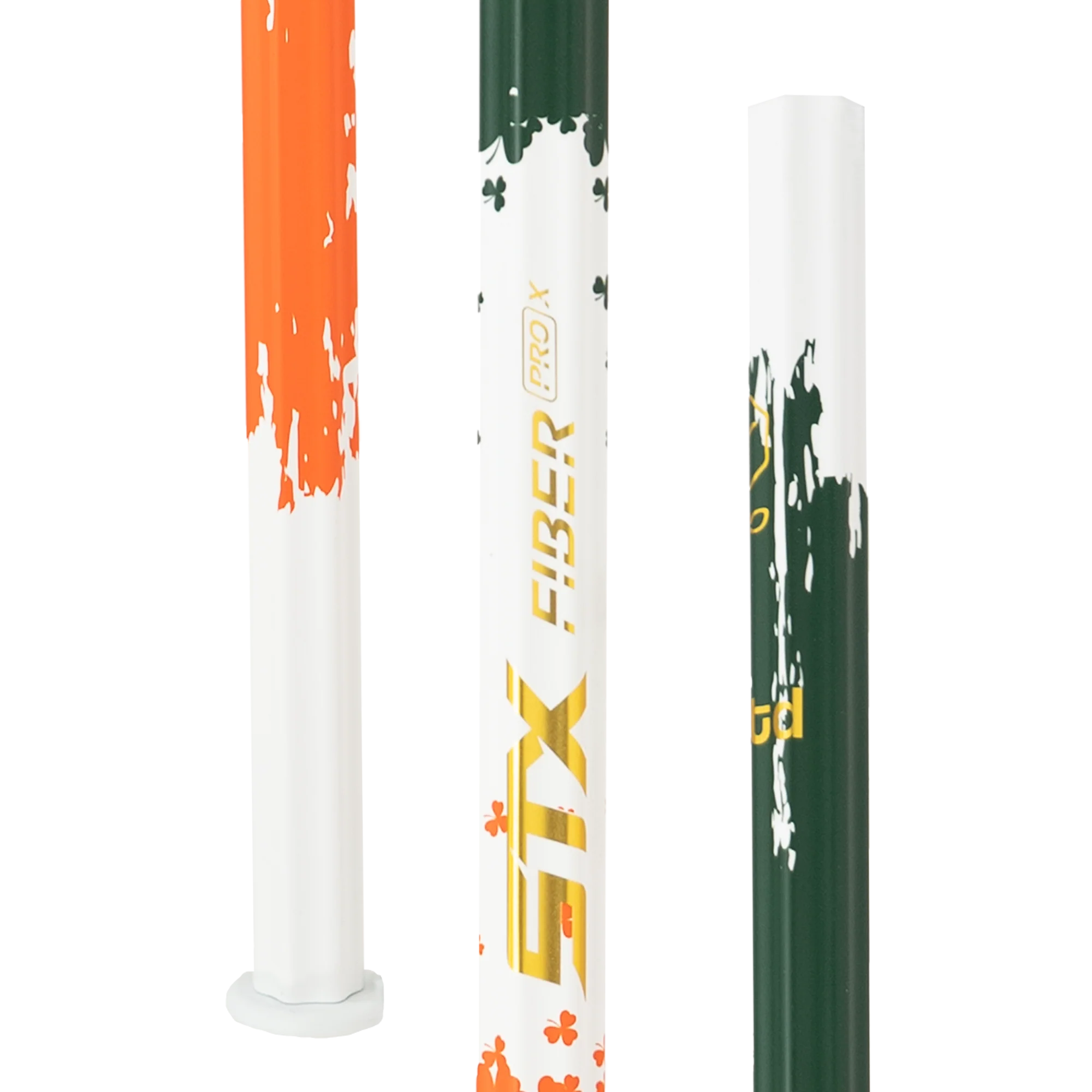 STX Fiber Pro X LE Shredded Irish Lacrosse Shaft - Image 2