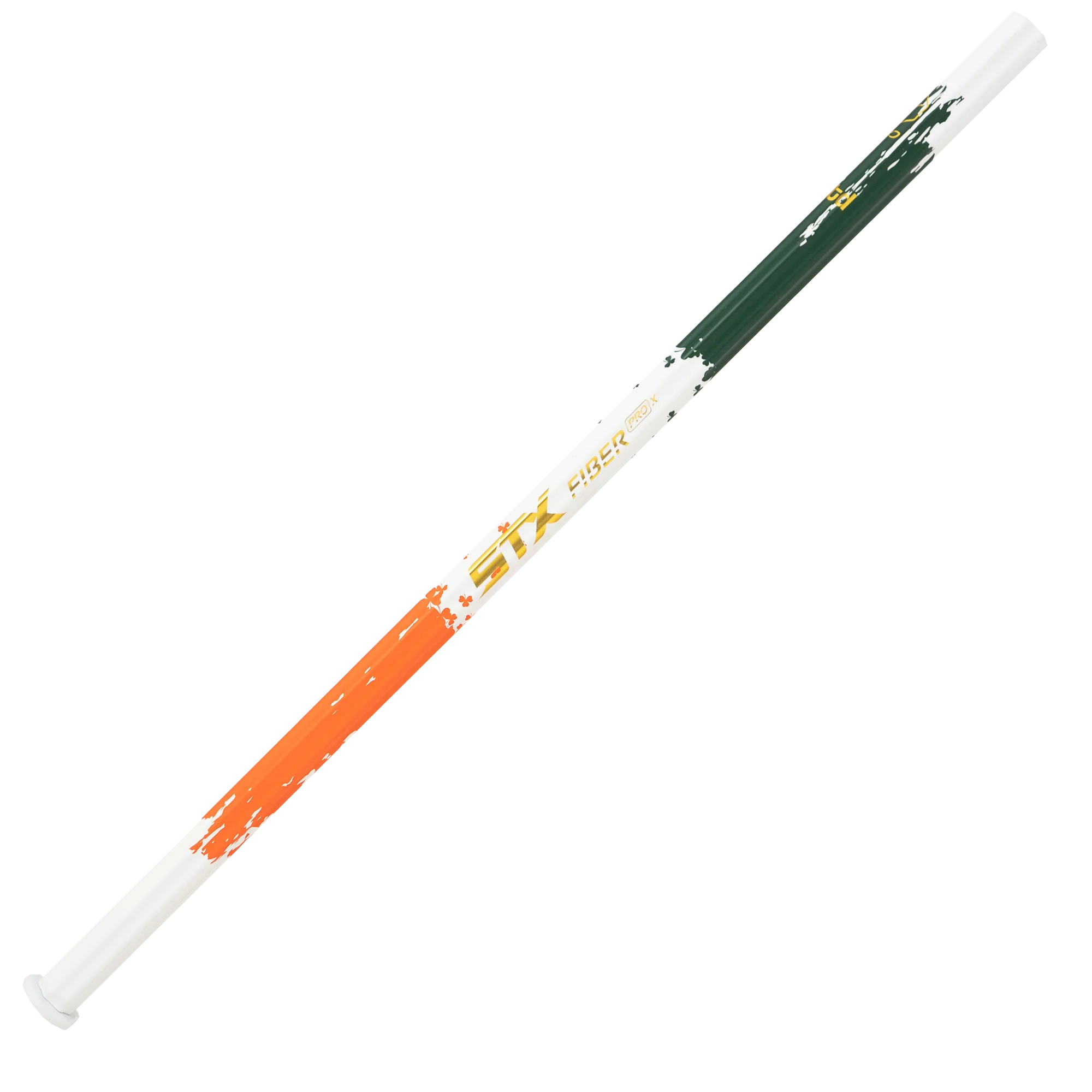 STX Fiber Pro X LE Shredded Irish Lacrosse Shaft - Image 3