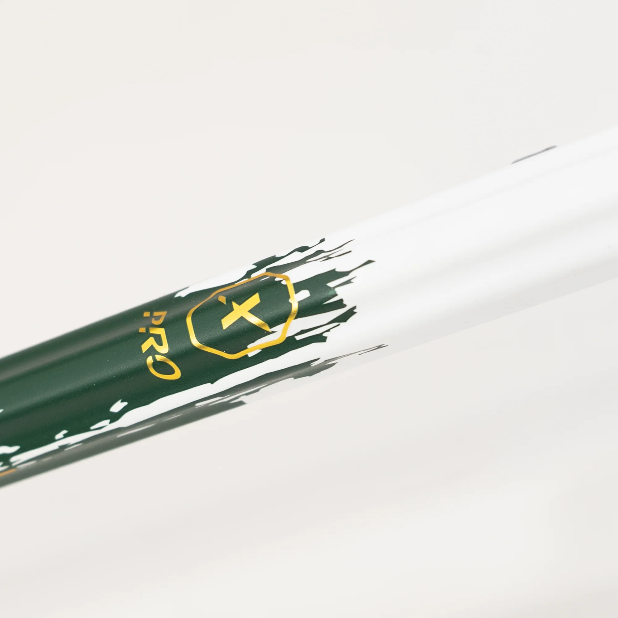 STX Fiber Pro X LE Shredded Irish Lacrosse Shaft - Image 4