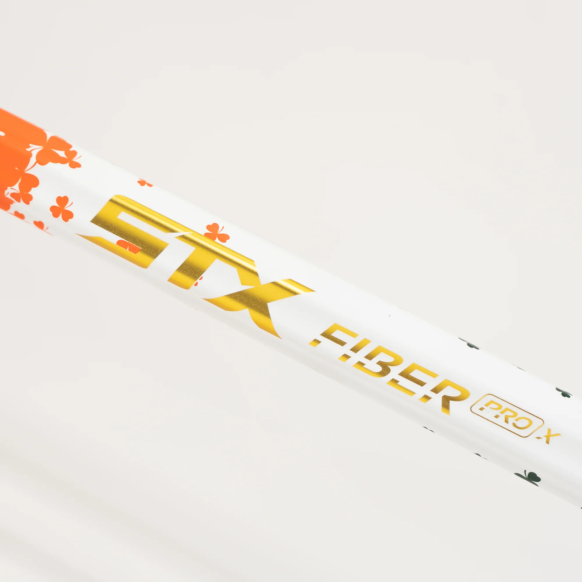 STX Fiber Pro X LE Shredded Irish Lacrosse Shaft - Image 5