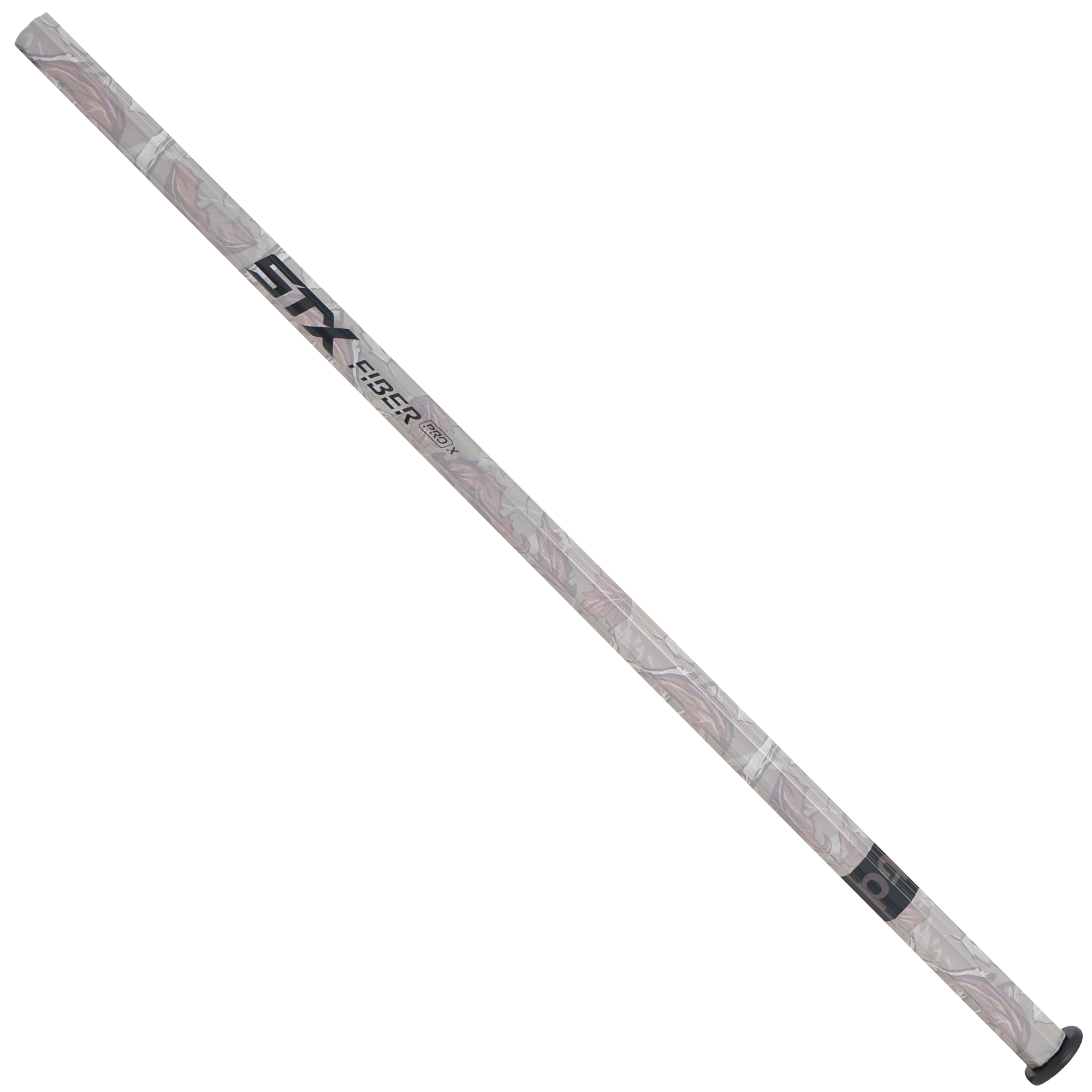 STX Fiber X Pro Washed Camo Limited Edition Lacrosse Shaft - Image 2