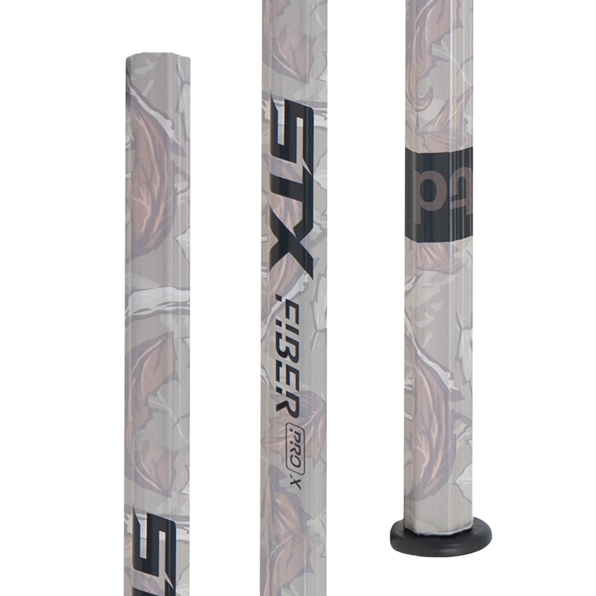 STX Fiber X Pro Washed Camo Limited Edition Lacrosse Shaft - Image 3
