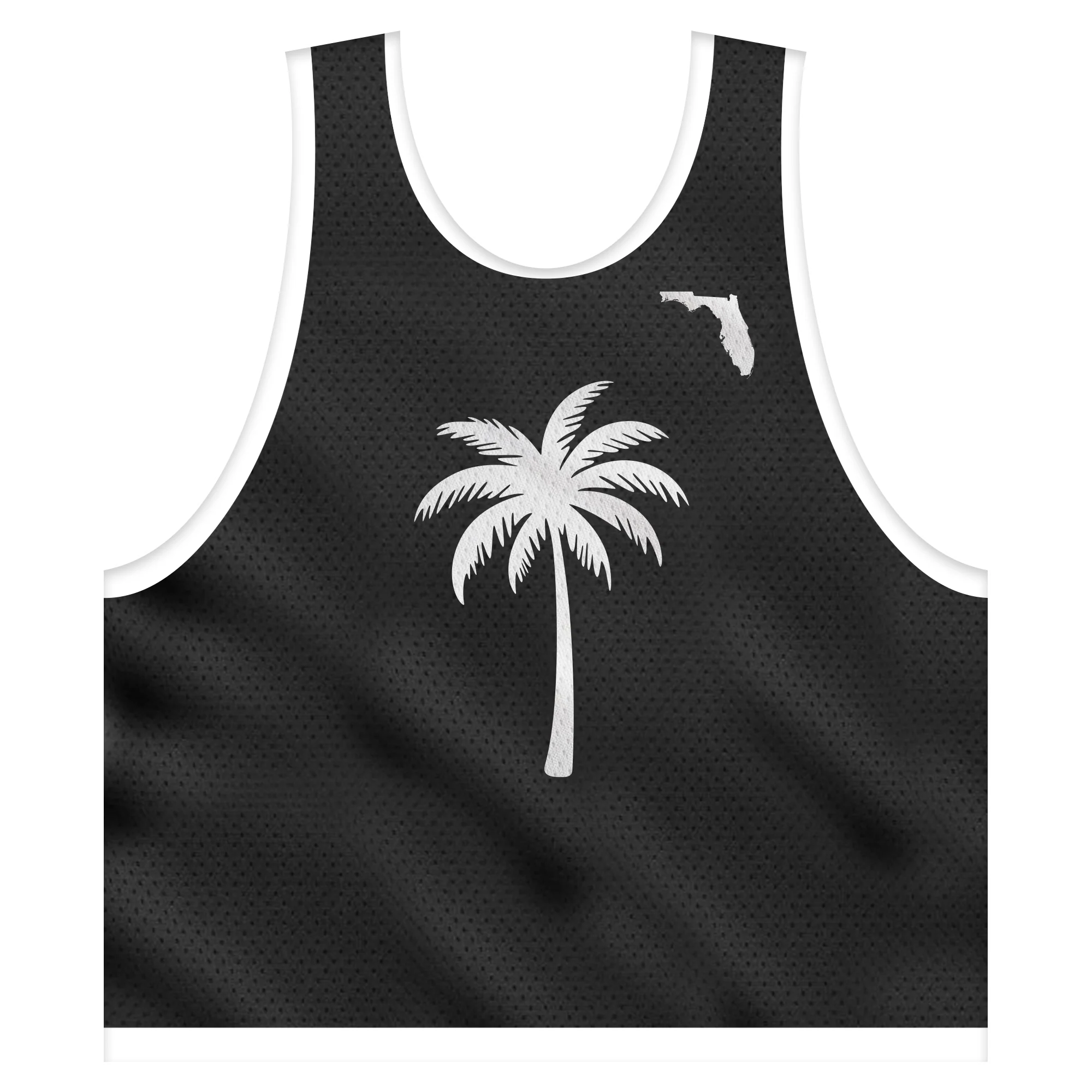 Florida Reversible Lacrosse Pinnie