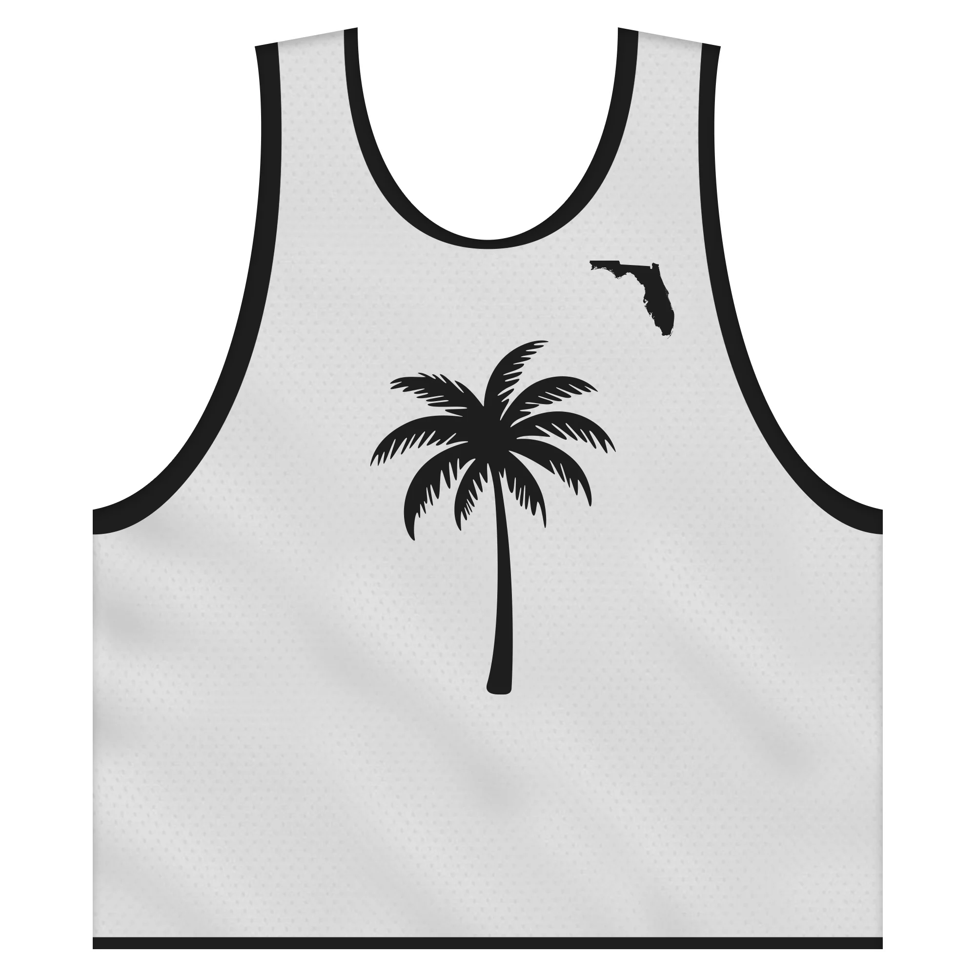 Florida Reversible Lacrosse Pinnie - Image 2
