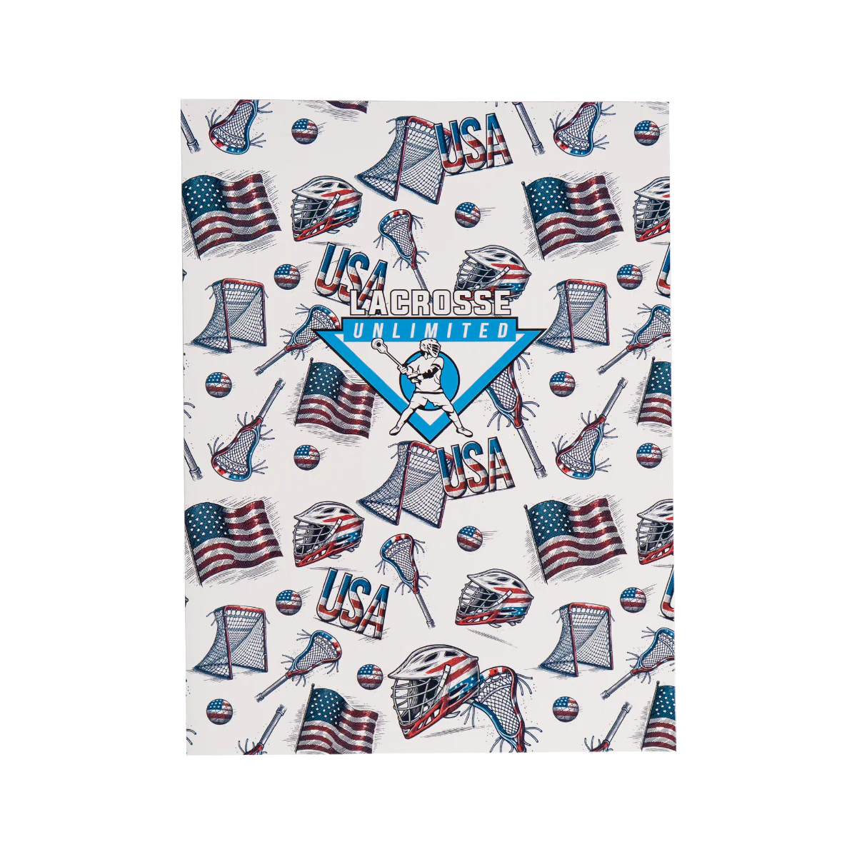 Lacrosse Unlimited Boys' 3-Pack Folder - Image 3