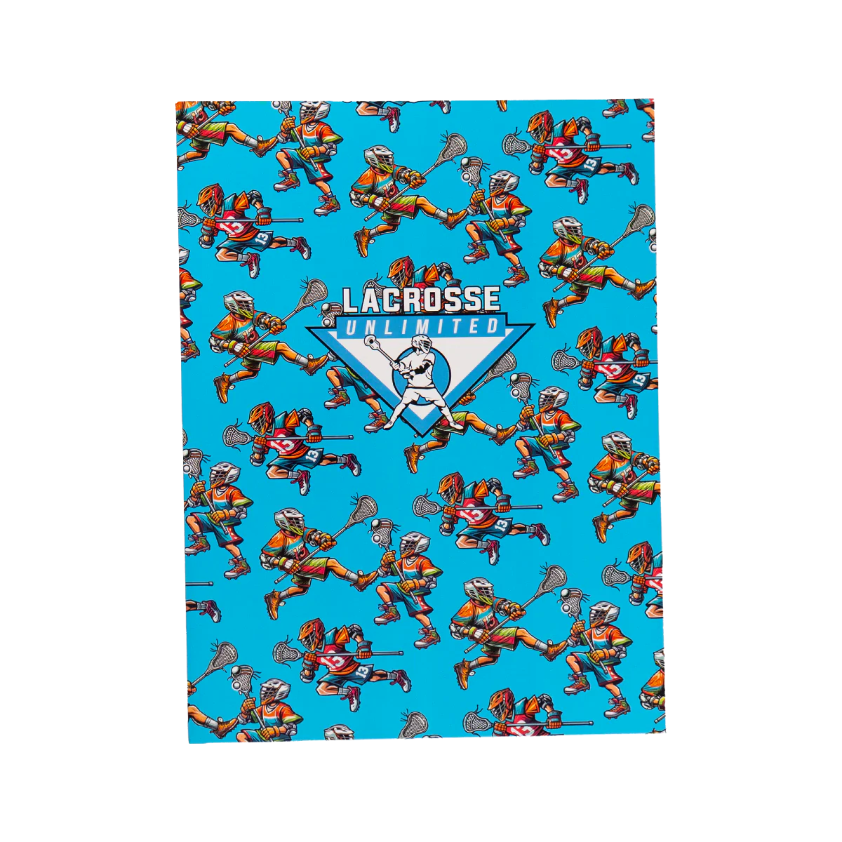 Lacrosse Unlimited Boys' 3-Pack Folder - Image 4