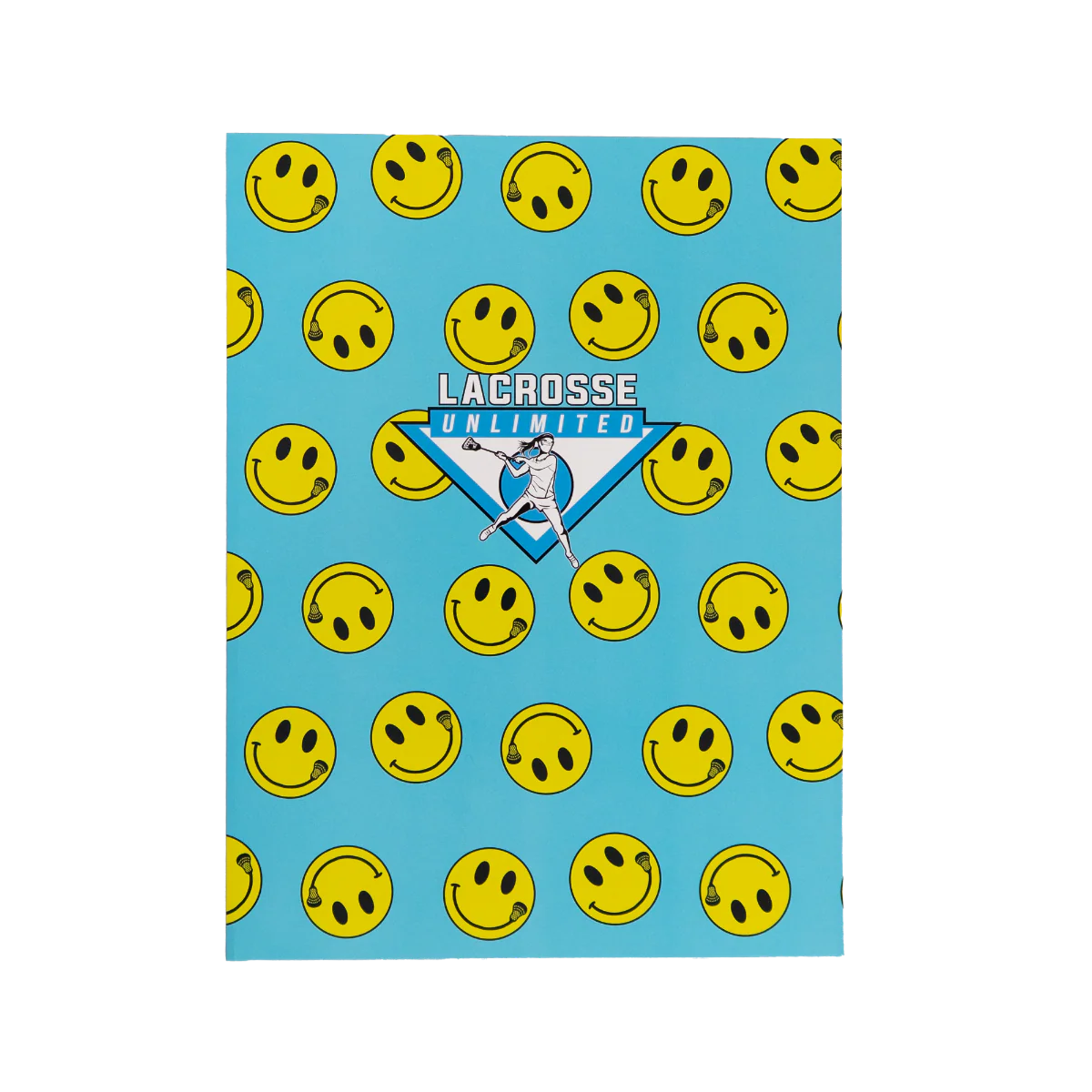 Lacrosse Unlimited Girls' 3-Pack Folder - Image 2