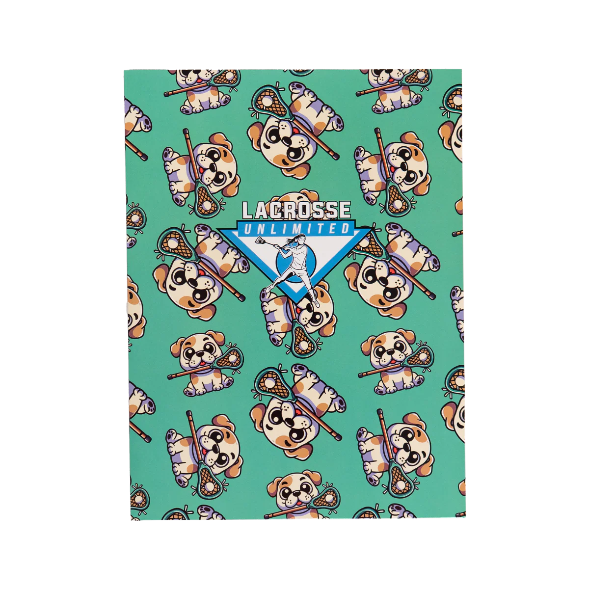 Lacrosse Unlimited Girls' 3-Pack Folder - Image 3