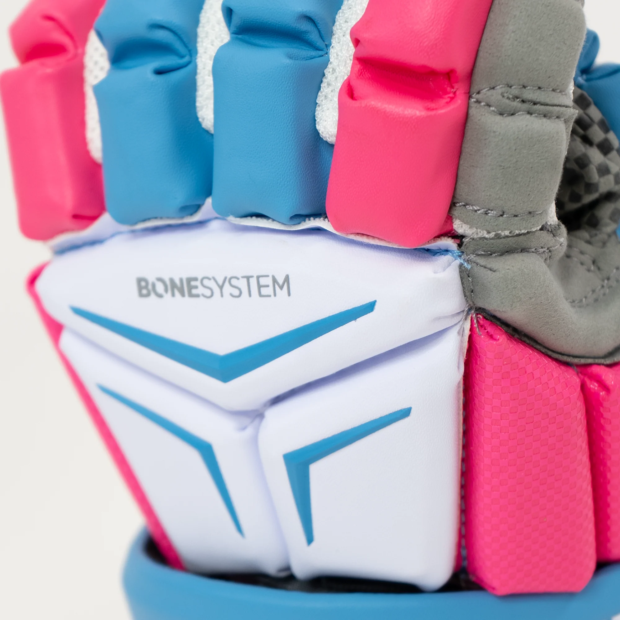 Warrior Franchise Limited Edition Pink Gloves - Image 2