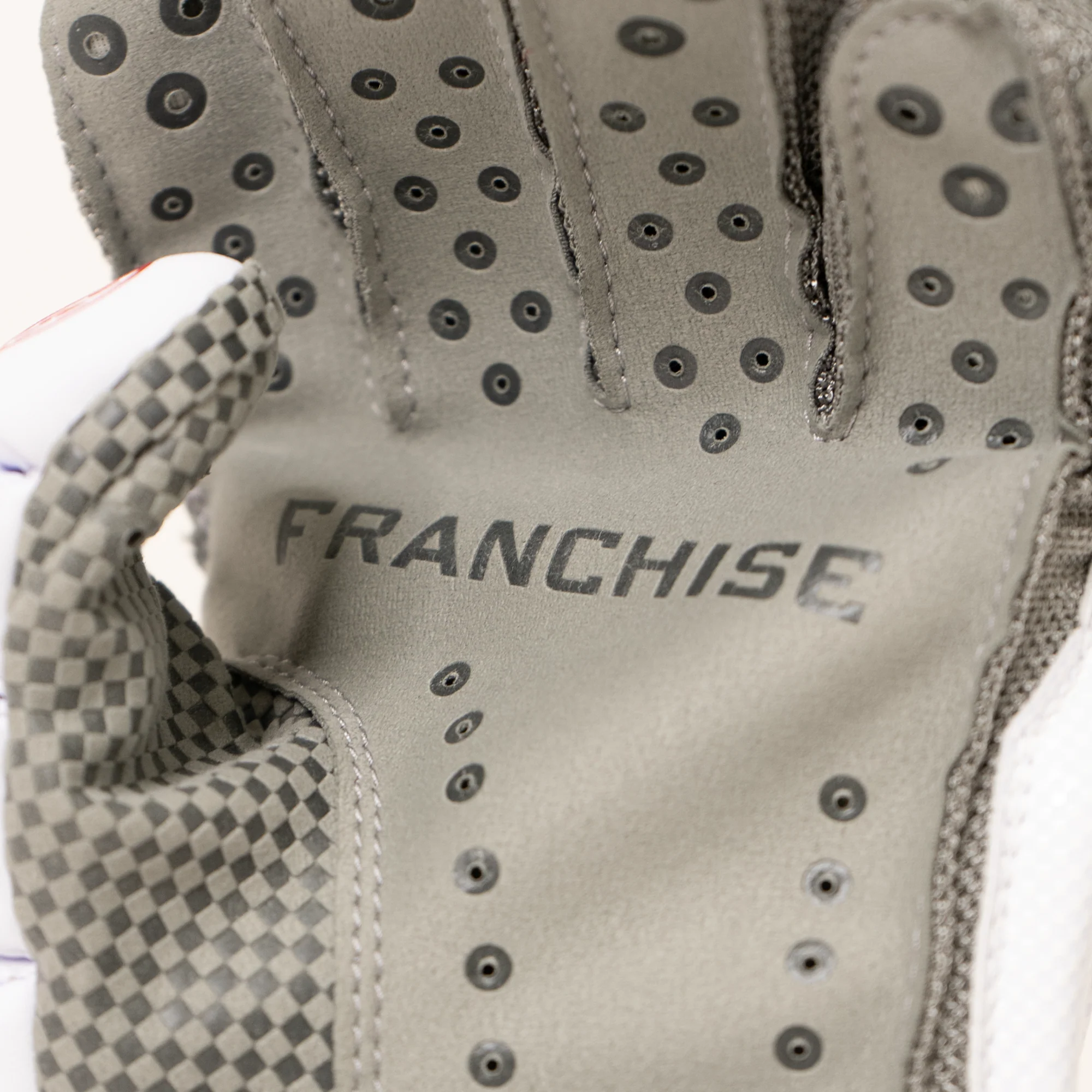 Warrior Franchise Limited Edition Lacrosse Gloves - Image 12