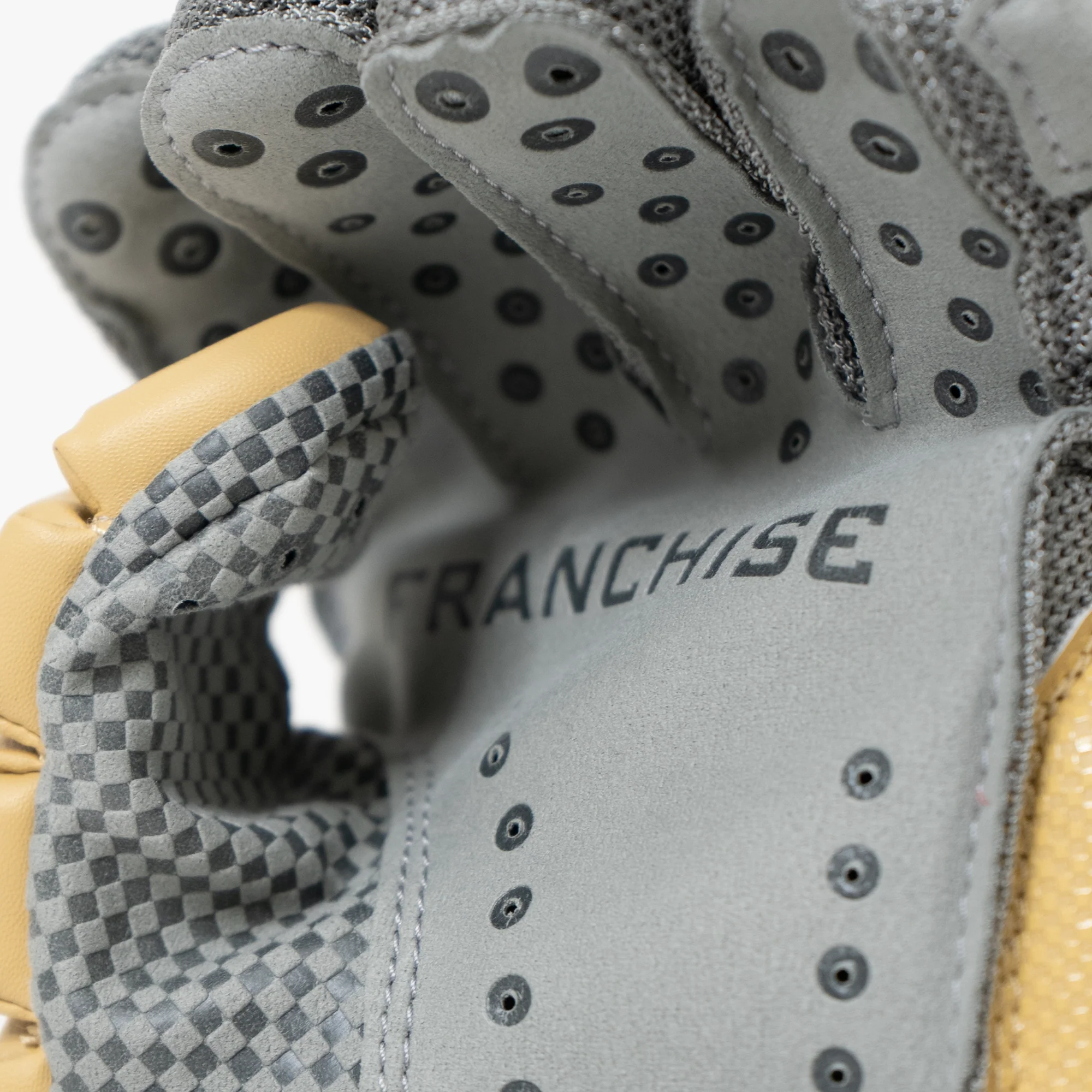 Warrior Franchise Limited Edition Lacrosse Gloves - Image 16