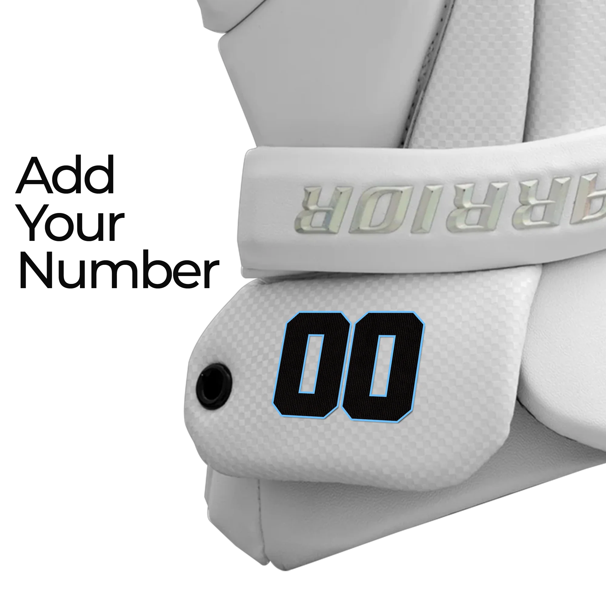 Warrior Franchise Limited Edition Lacrosse Gloves - Image 21