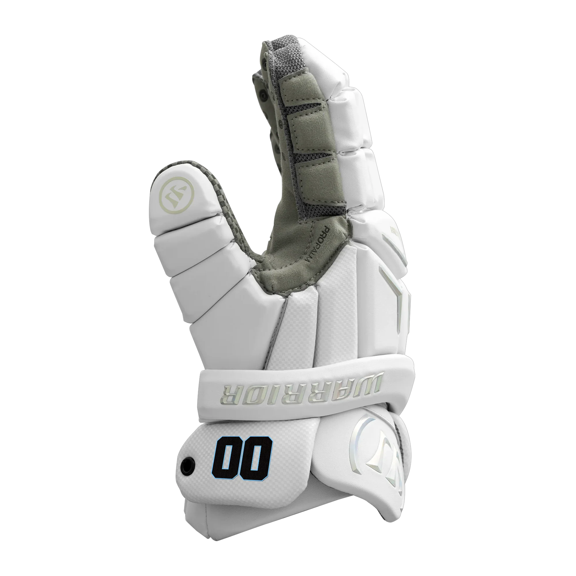 Warrior Franchise Limited Edition Lacrosse Gloves - Image 22
