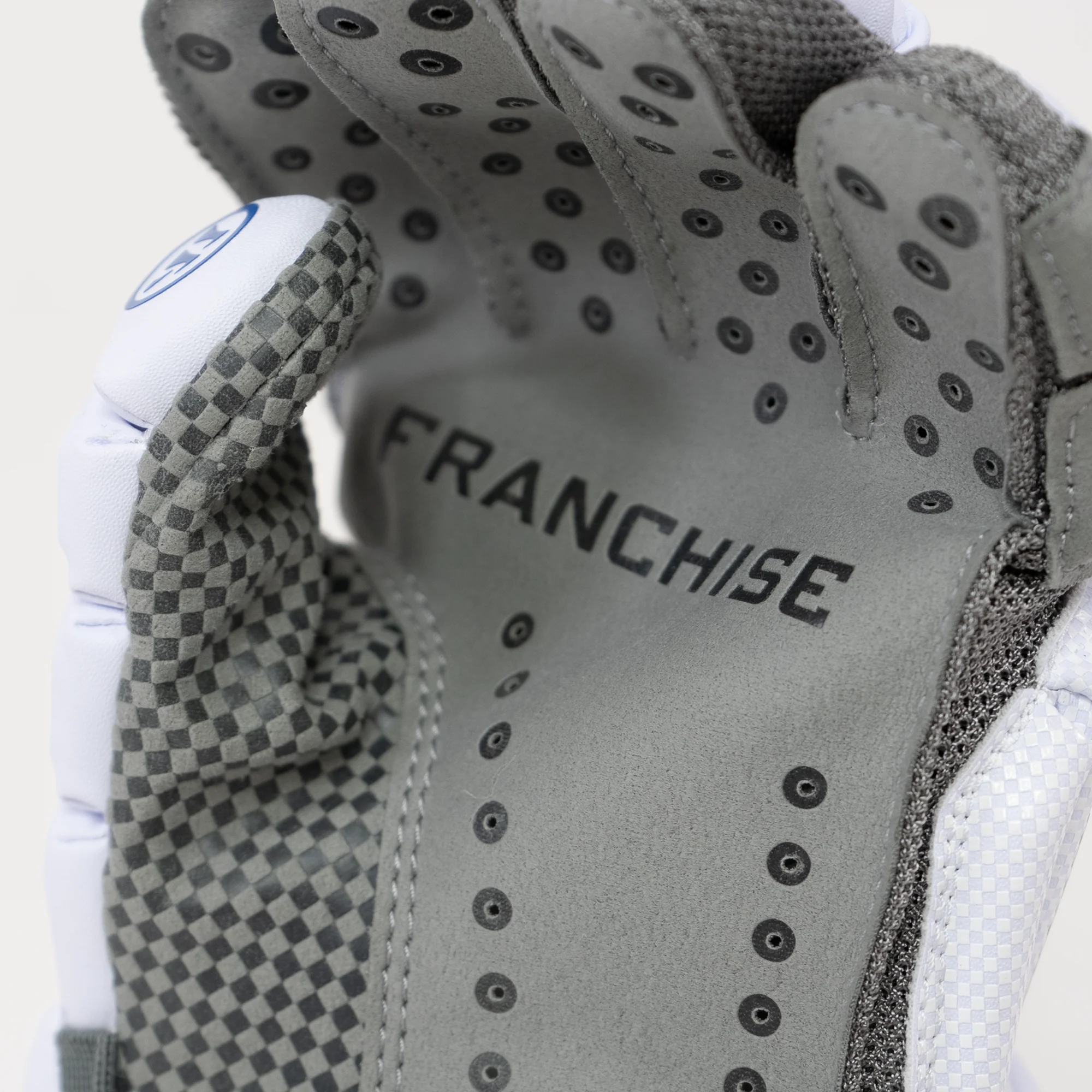 Warrior Franchise Limited Edition Lacrosse Gloves - Image 8