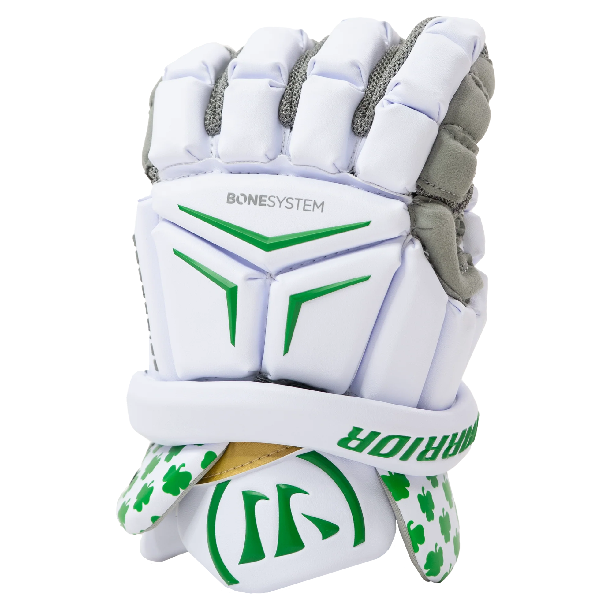 Warrior Franchise St. Paddy's Lacrosse Gloves