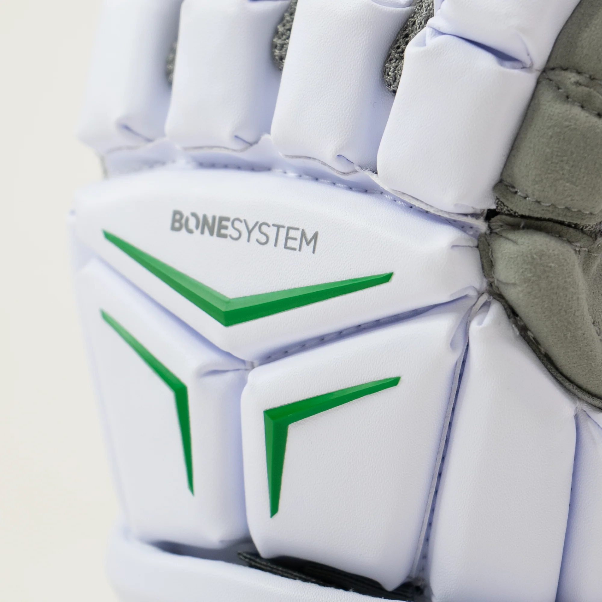 Warrior Franchise St. Paddy's Lacrosse Gloves - Image 2