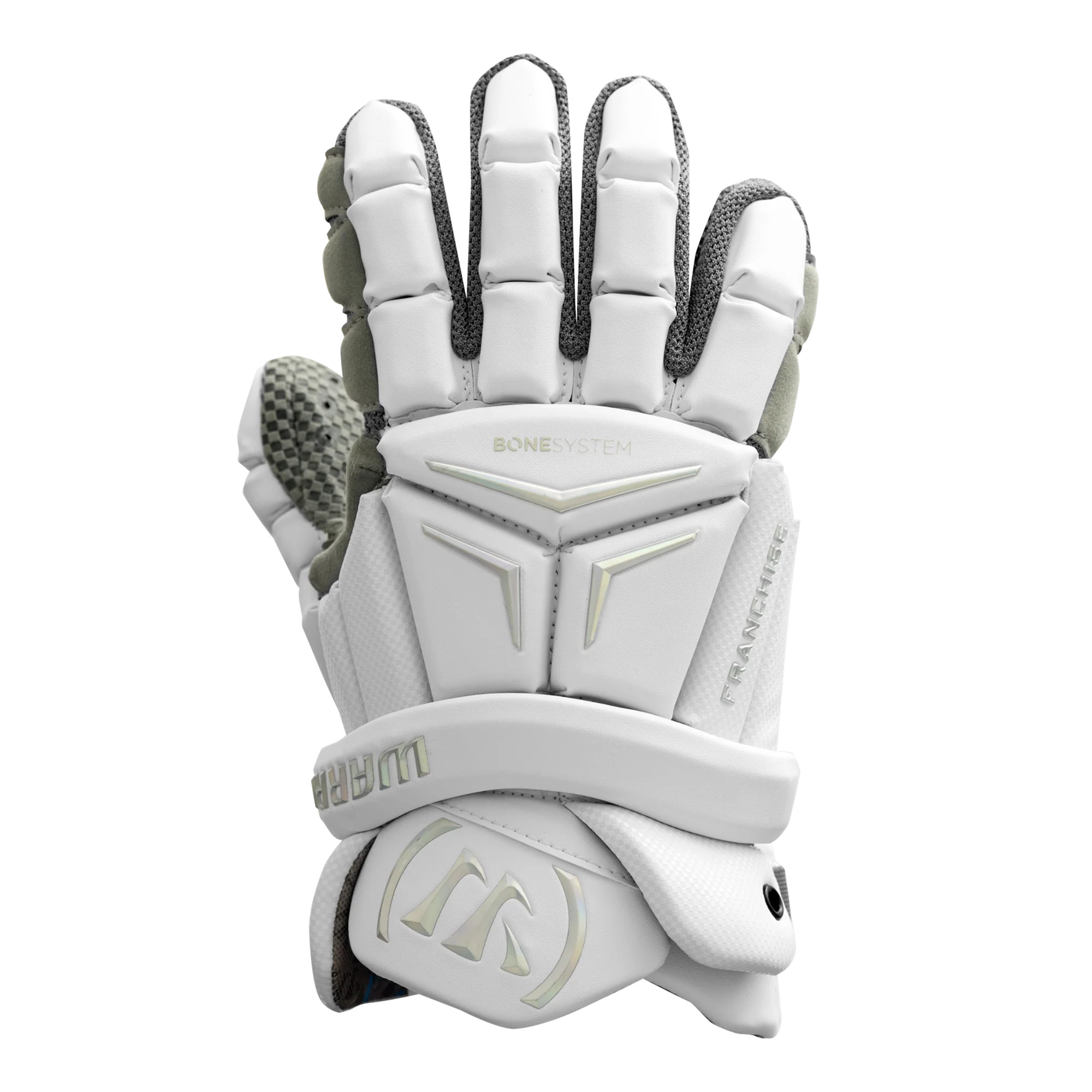 Warrior Franchise Lacrosse Gloves - Image 2