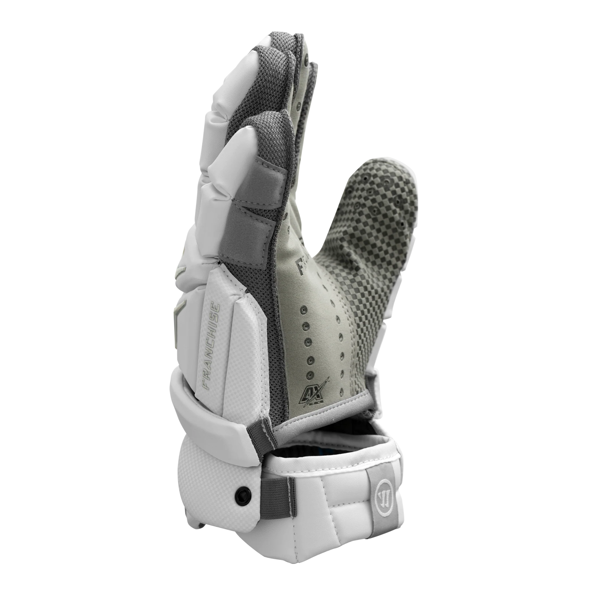 Warrior Franchise Lacrosse Gloves - Image 3