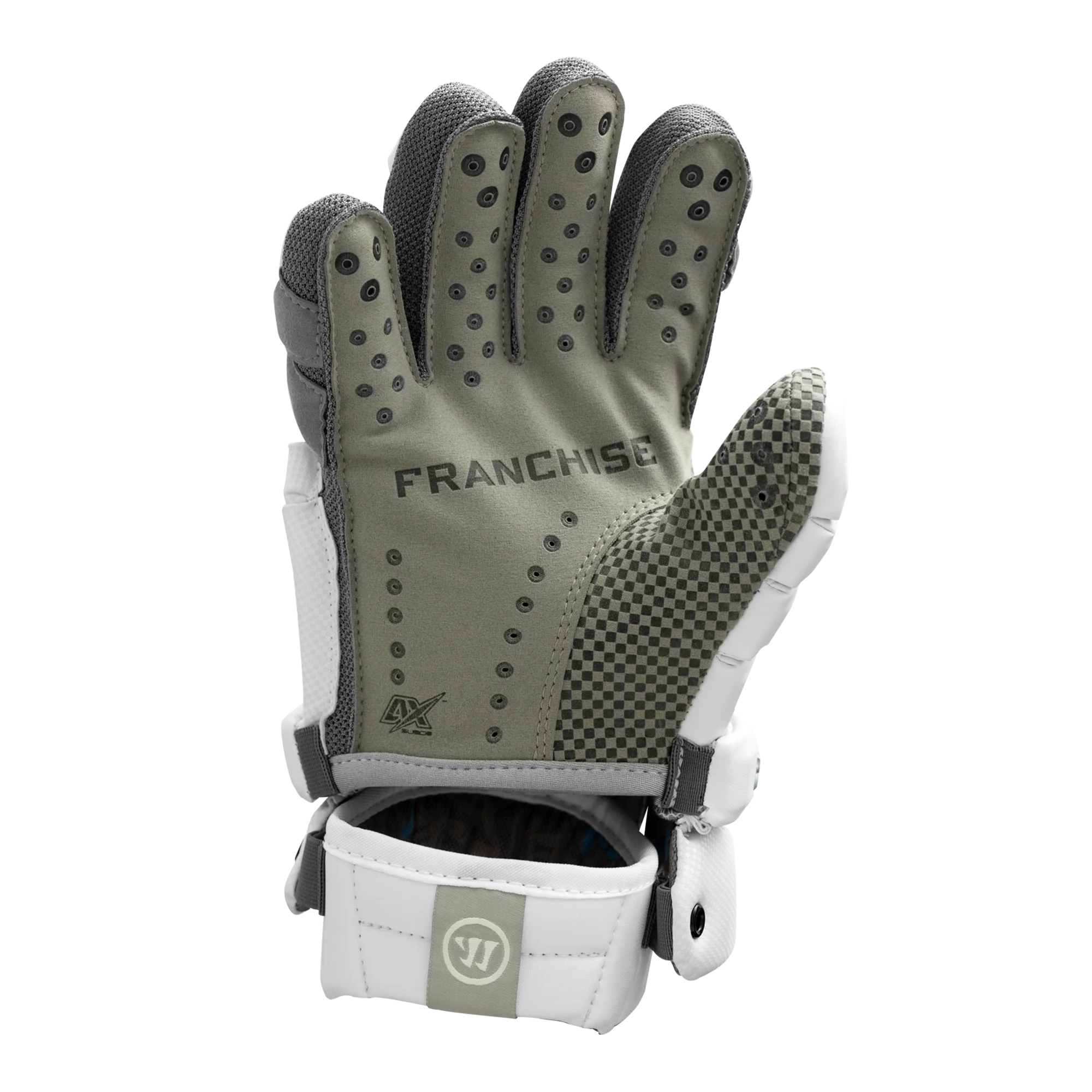 Warrior Franchise Lacrosse Gloves - Image 5