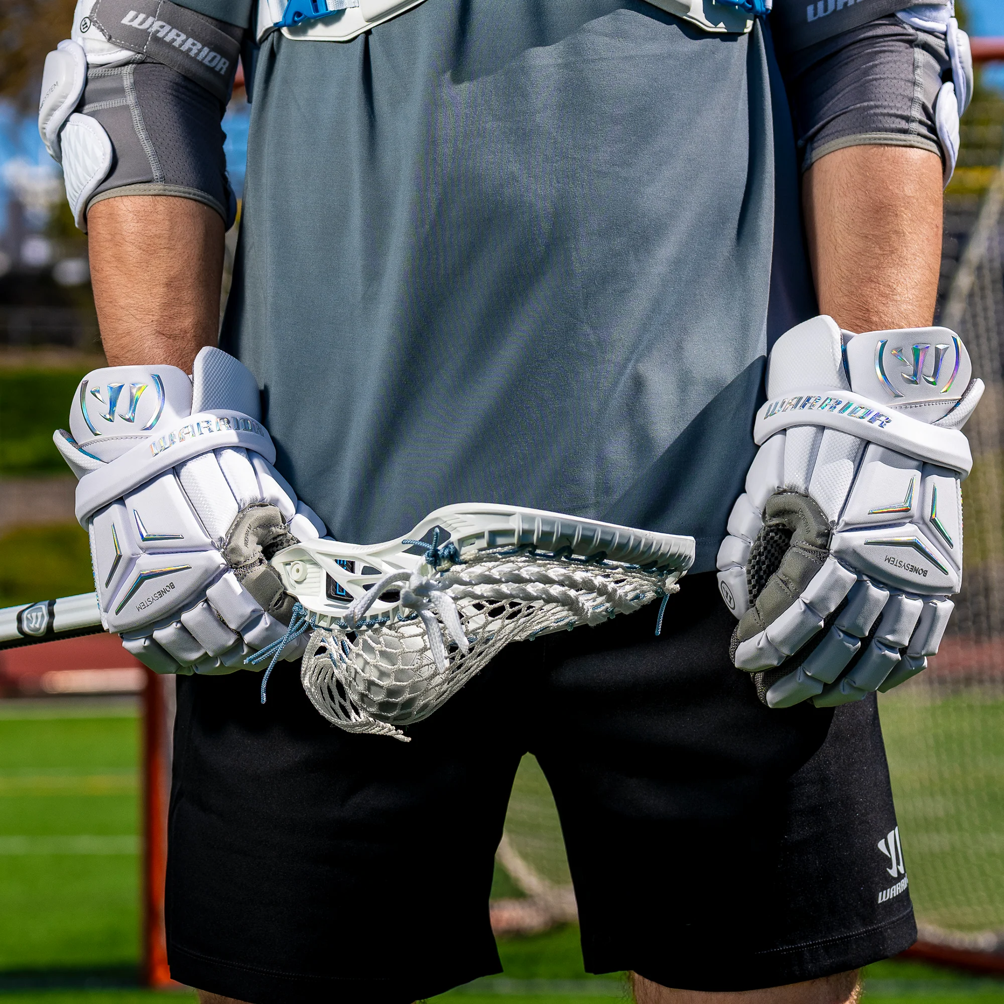 Warrior Franchise Lacrosse Gloves - Image 7