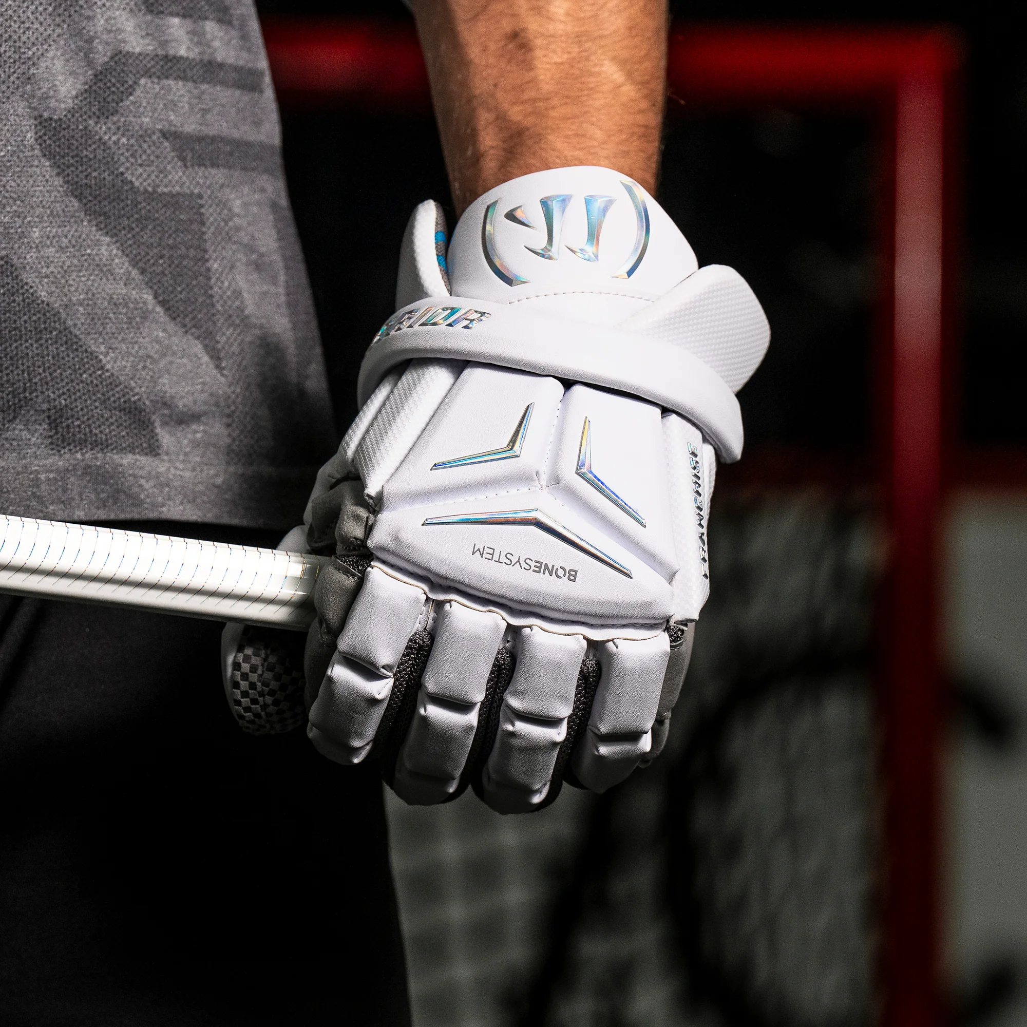Warrior Franchise Lacrosse Gloves - Image 8