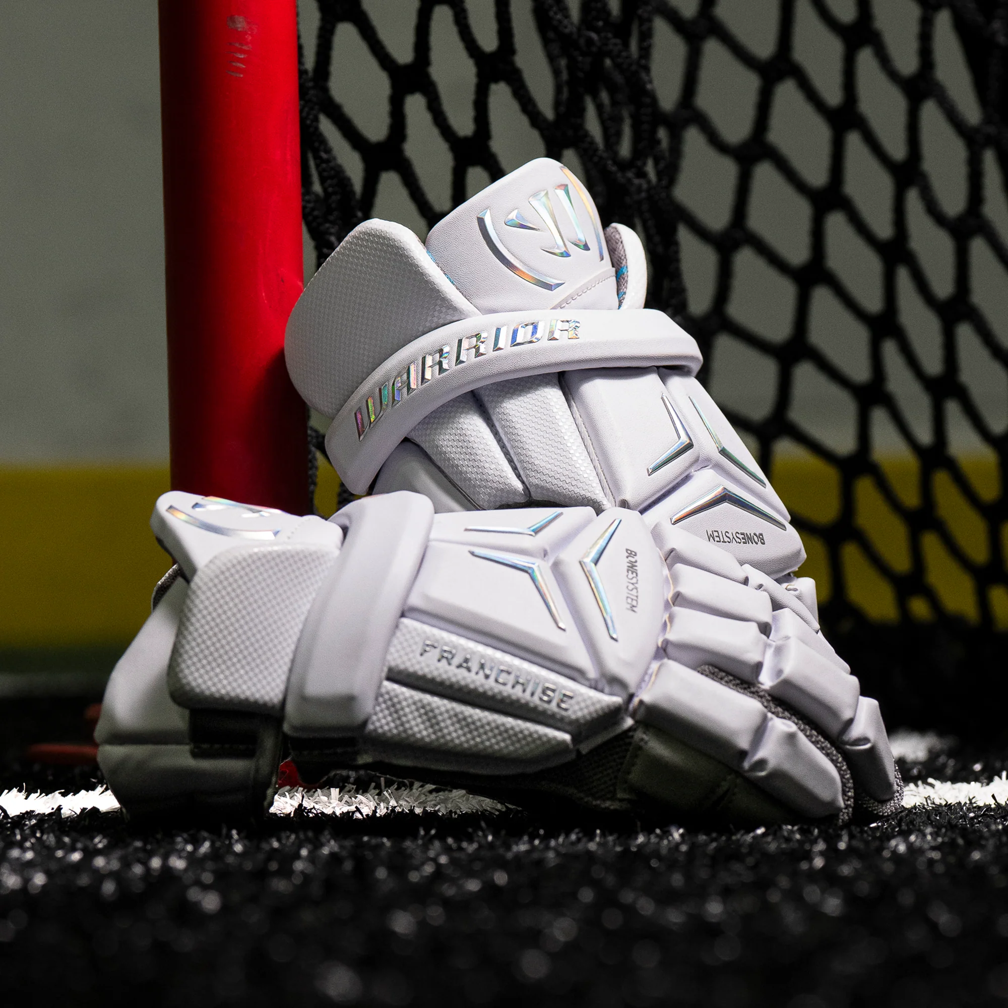 Warrior Franchise Lacrosse Gloves - Image 9