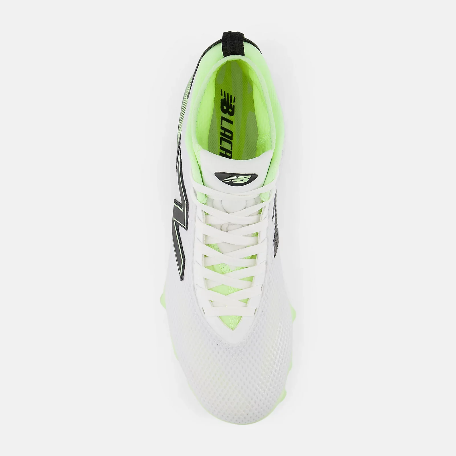 New Balance Freeze 5.0 Afterglow Mid Lacrosse Cleats - Image 4