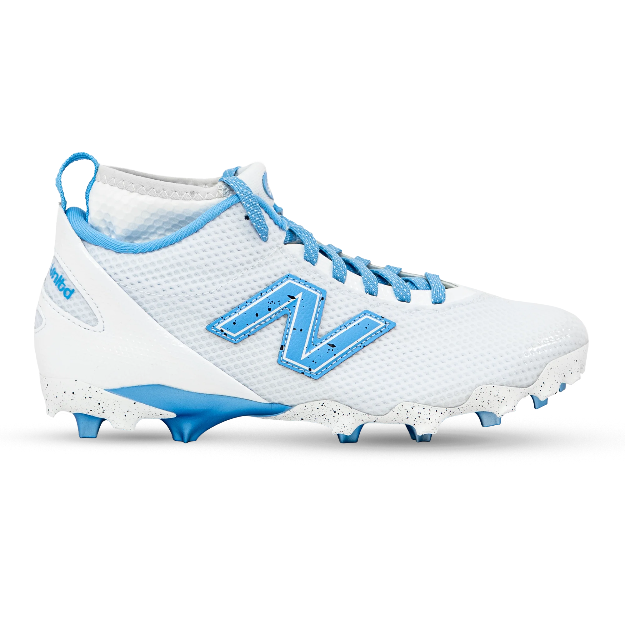 New Balance Freeze 5.0 LE Mid Carolina Lacrosse Cleats