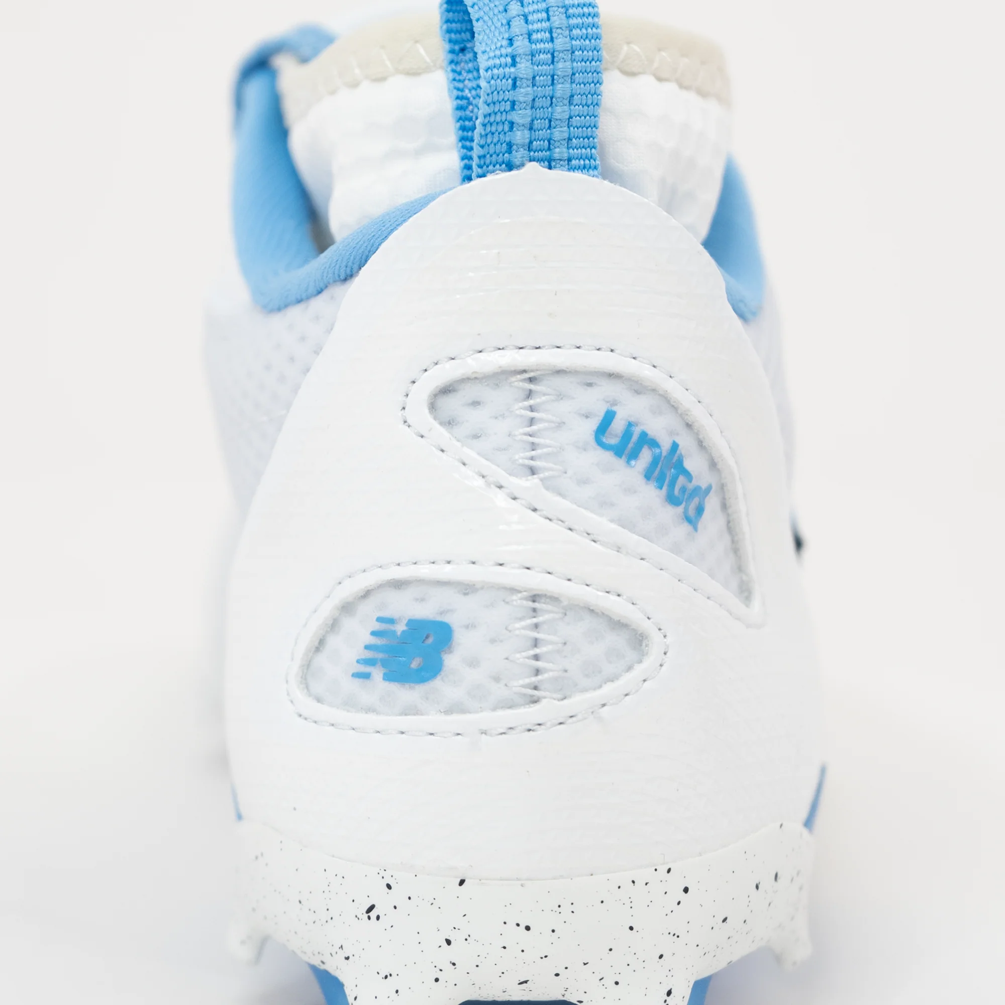 New Balance Freeze 5.0 LE Mid Carolina Lacrosse Cleats - Image 3