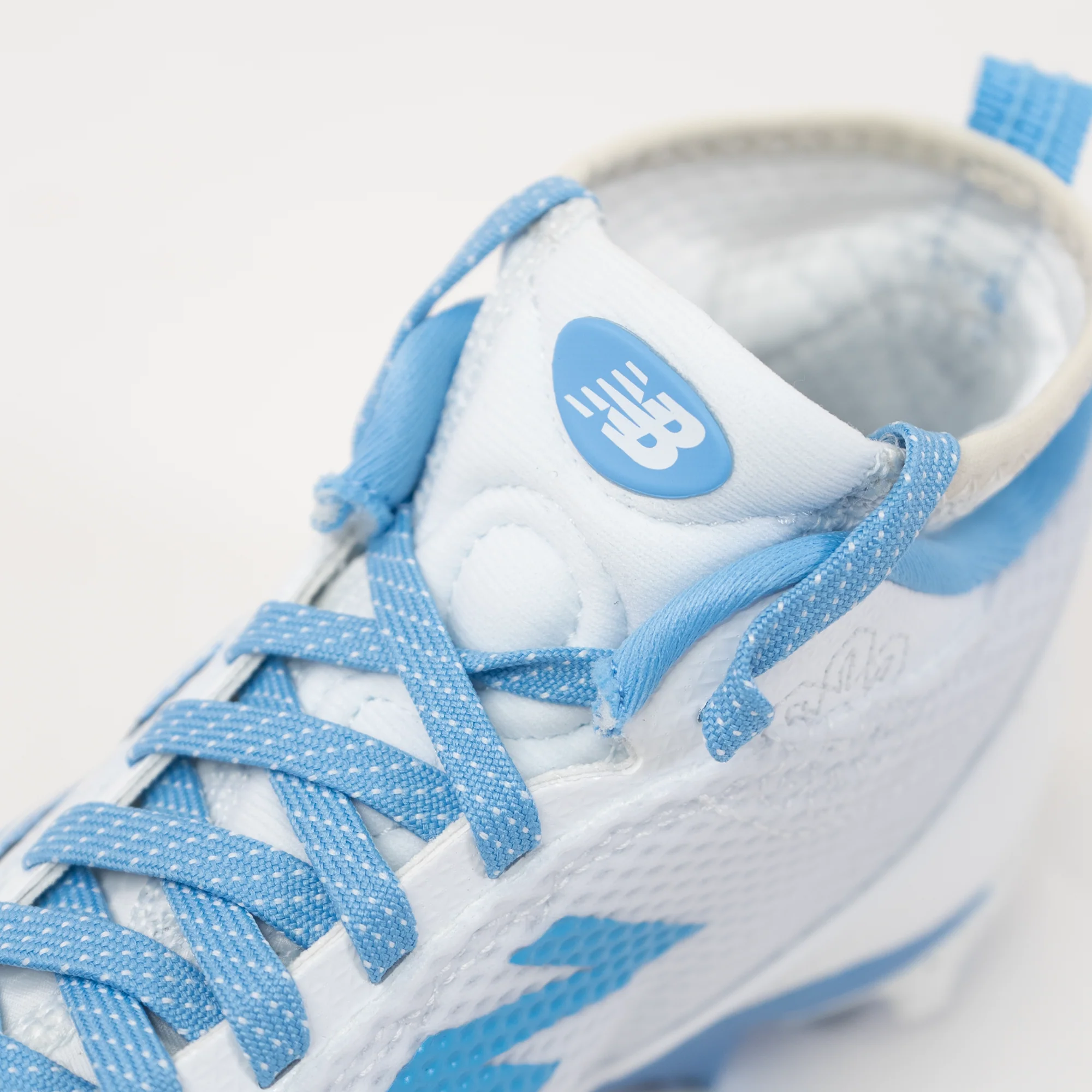 New Balance Freeze 5.0 LE Mid Carolina Lacrosse Cleats - Image 5
