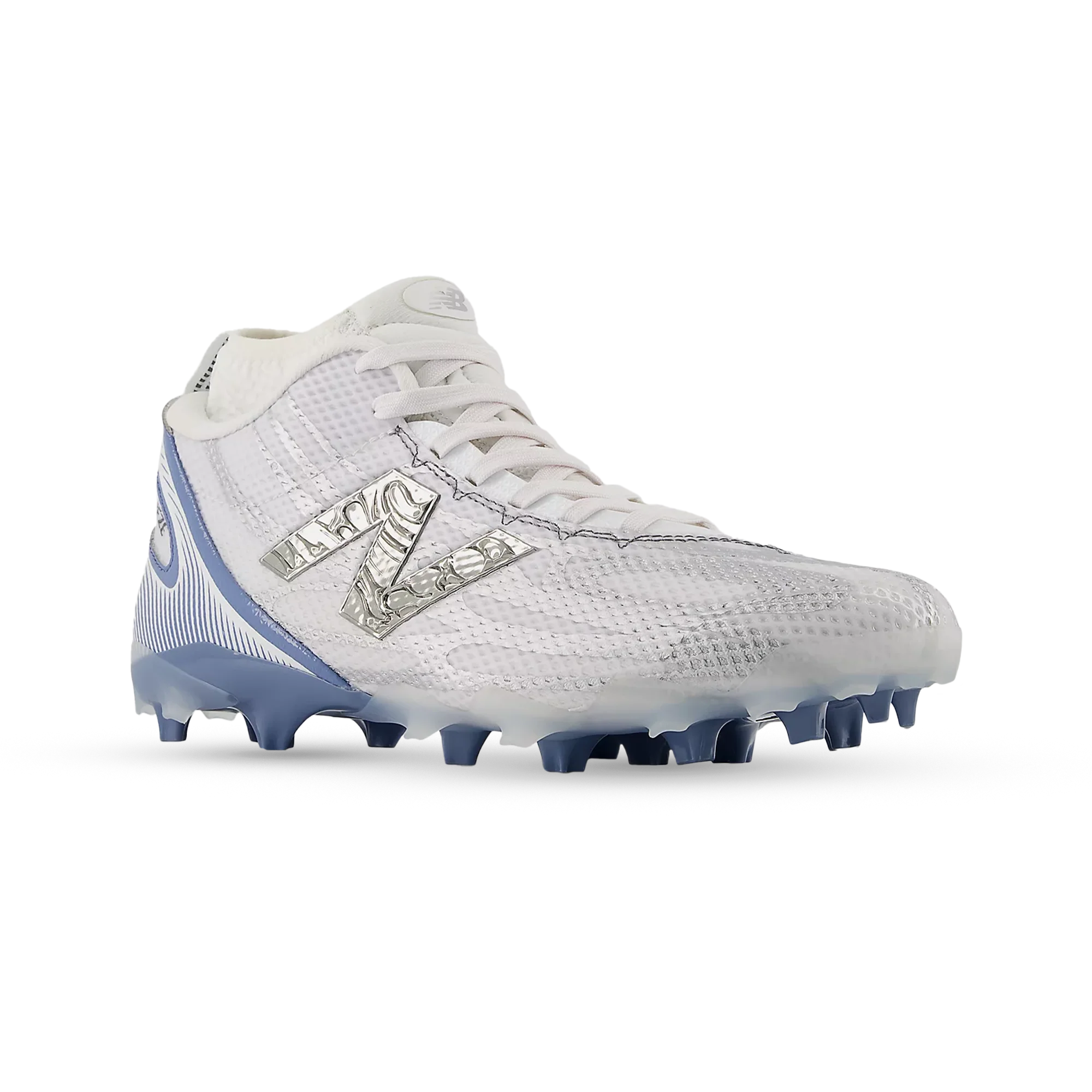 New Balance Freeze 5.0 Lacrosse Cleats - Mid - Holiday Liquid - Image 3