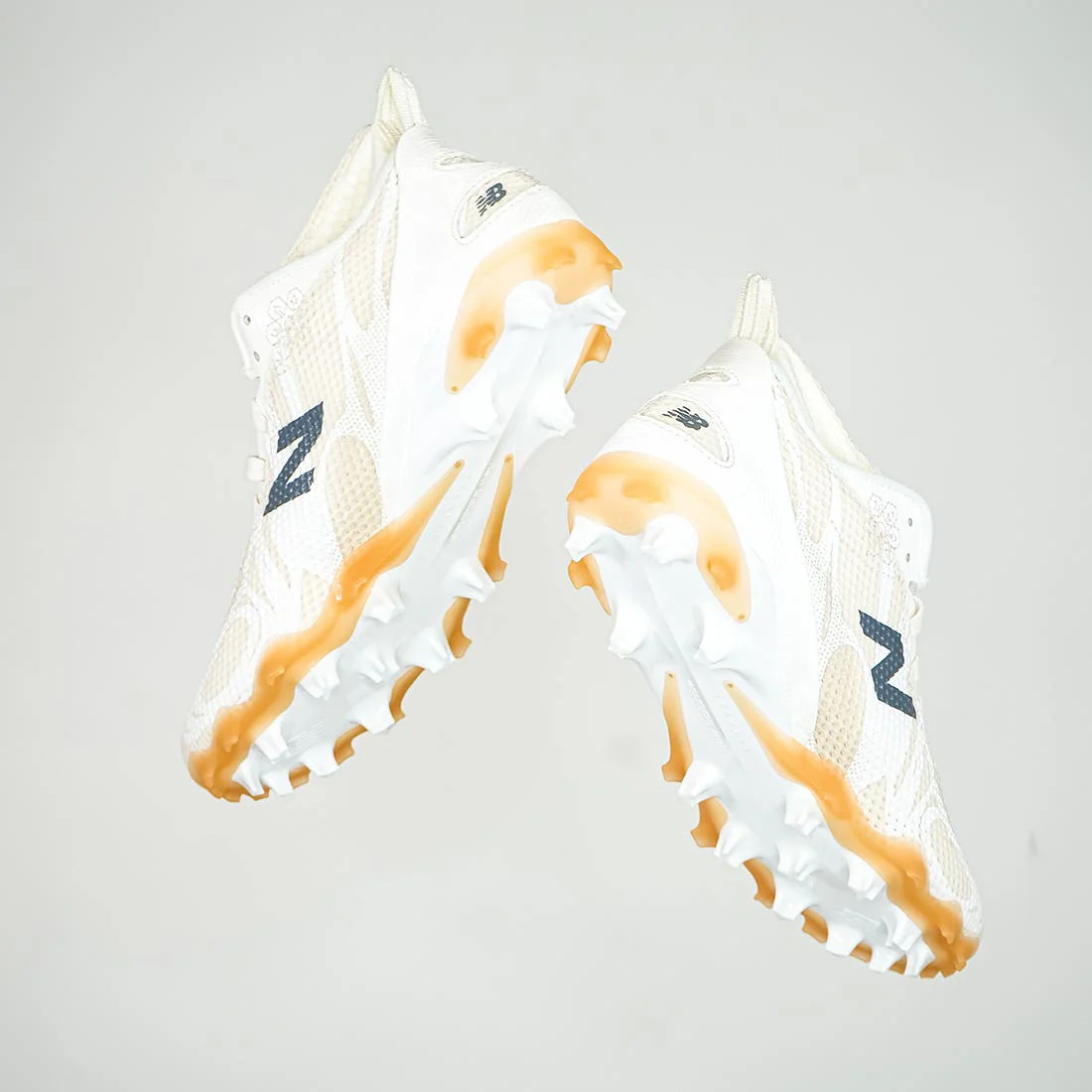 New Balance Freeze 5.0 x UNLTD LE Desert Storm Lacrosse Cleats- Mid - Image 3