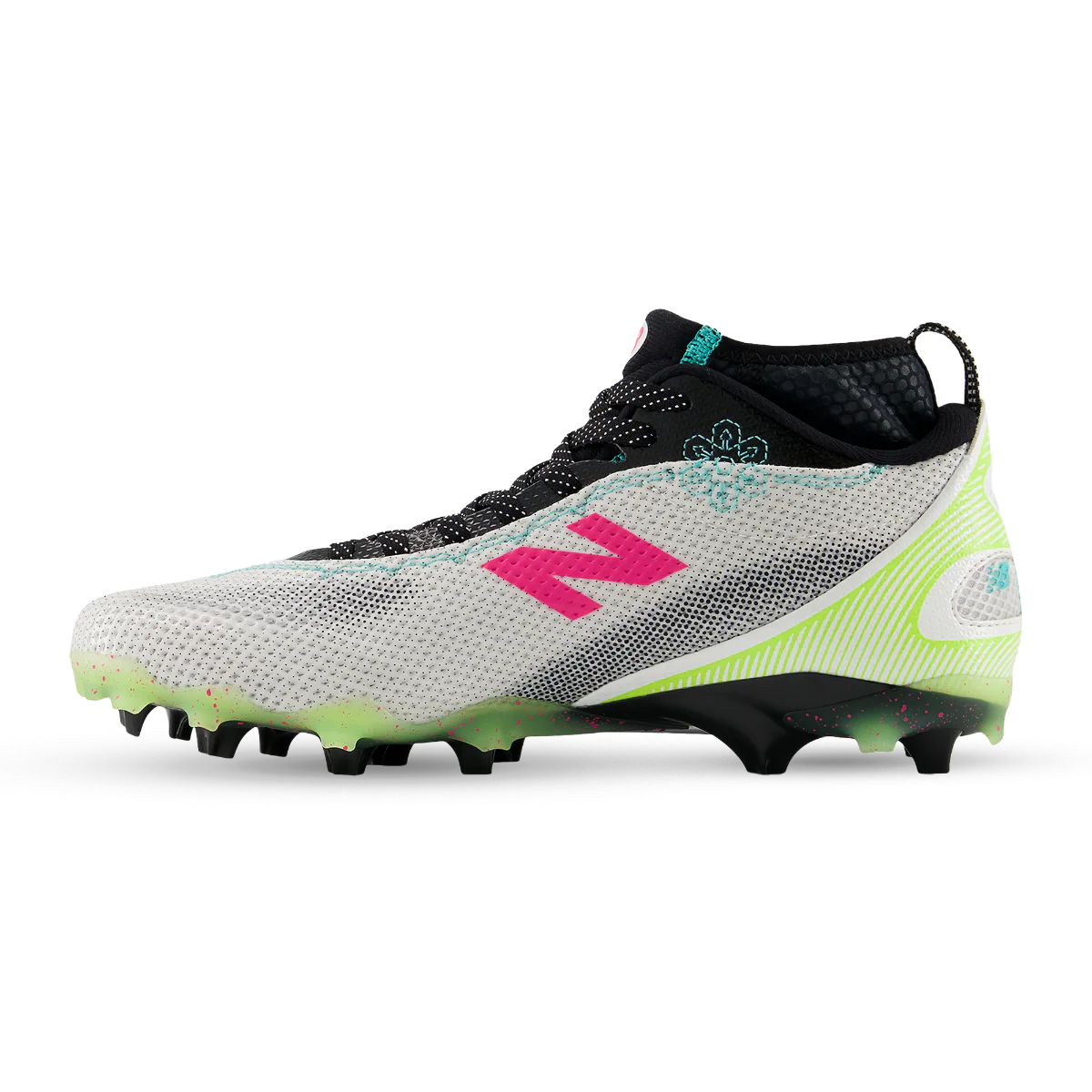 New Balance Freeze 5.0 Lacrosse Cleats - Mid LE - Image 3