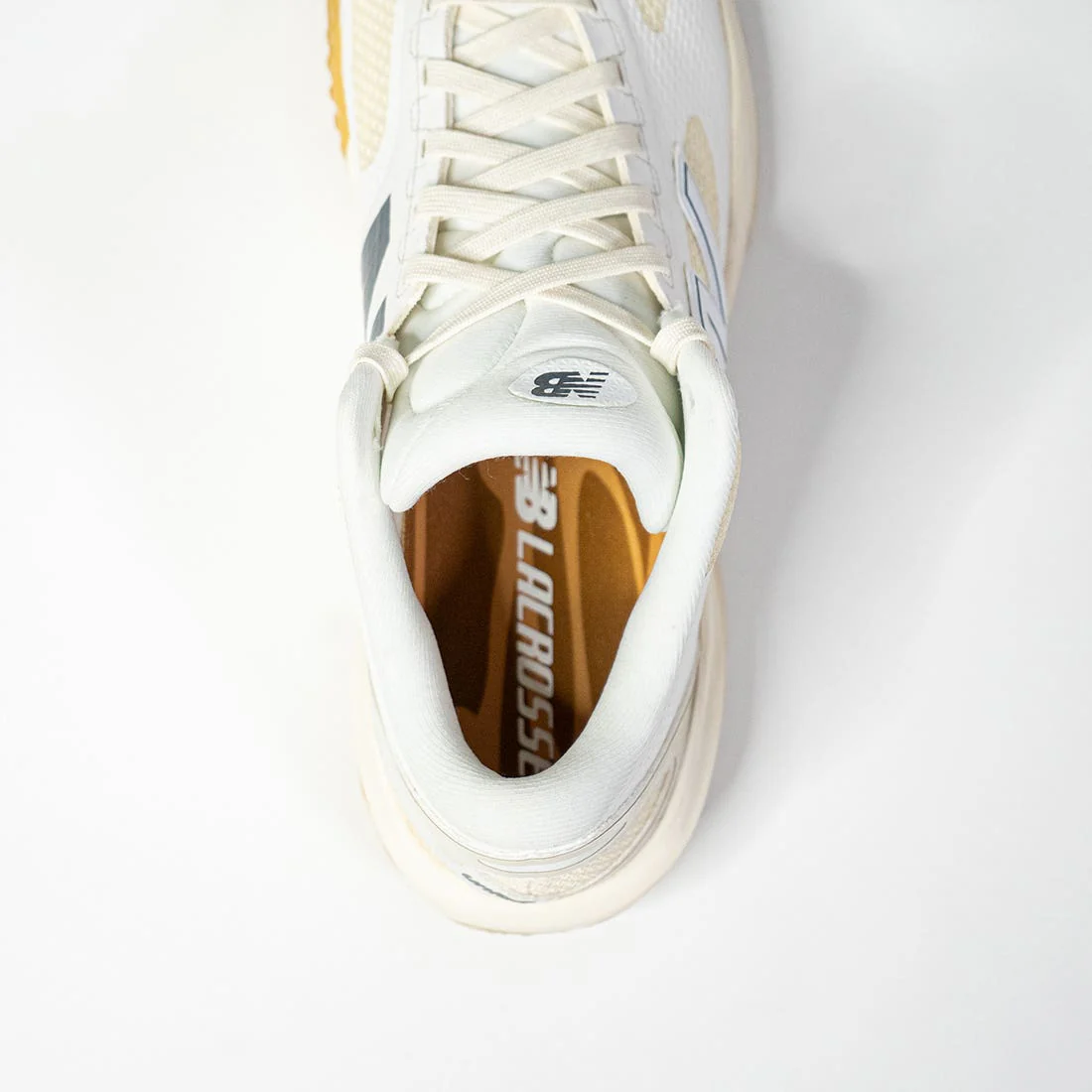 New Balance Freeze 5.0 x UNLTD LE Desert Storm Lacrosse Turf Shoes - Image 5