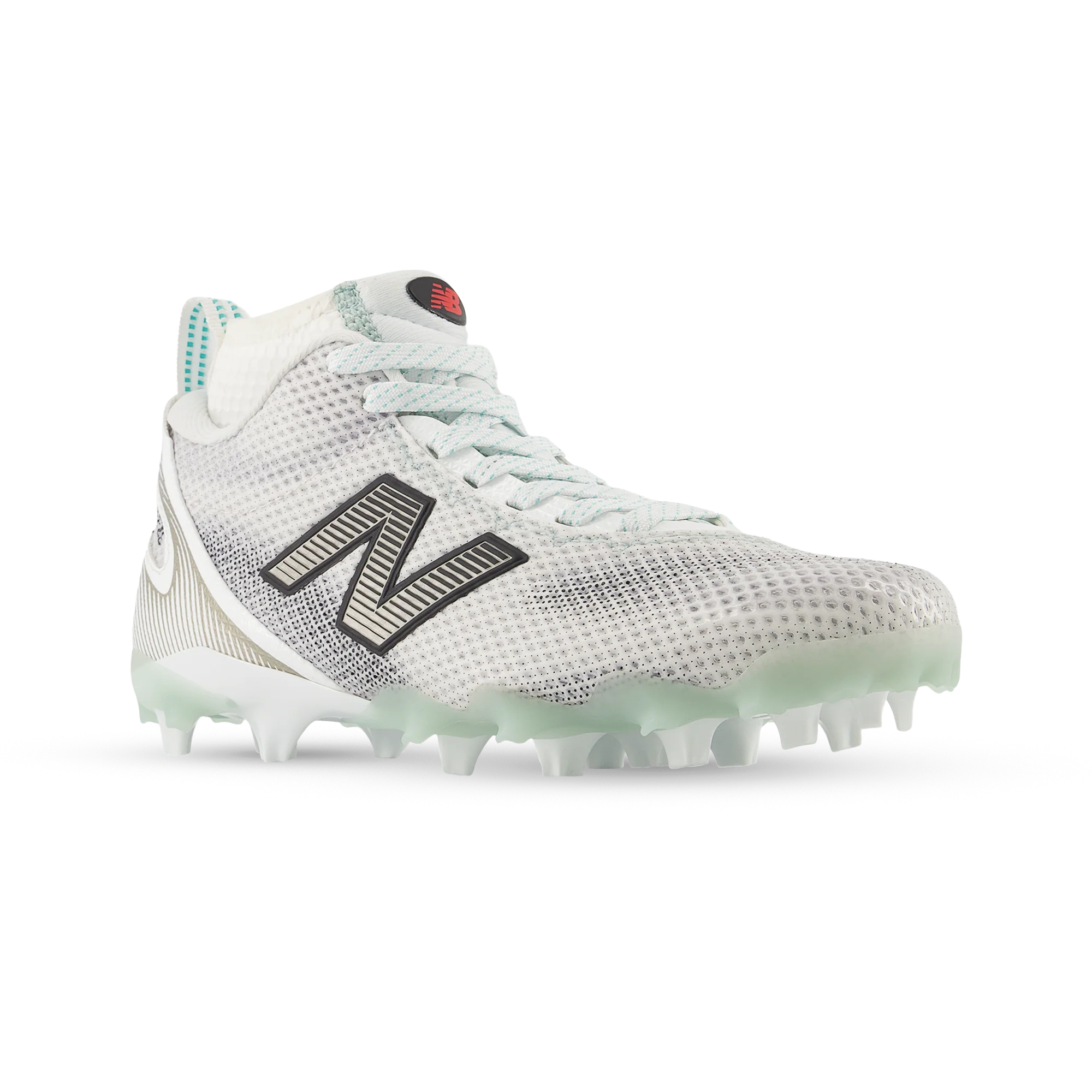 New Balance Women's Freeze 5.0 Lacrosse Cleats - Mid - Image 2