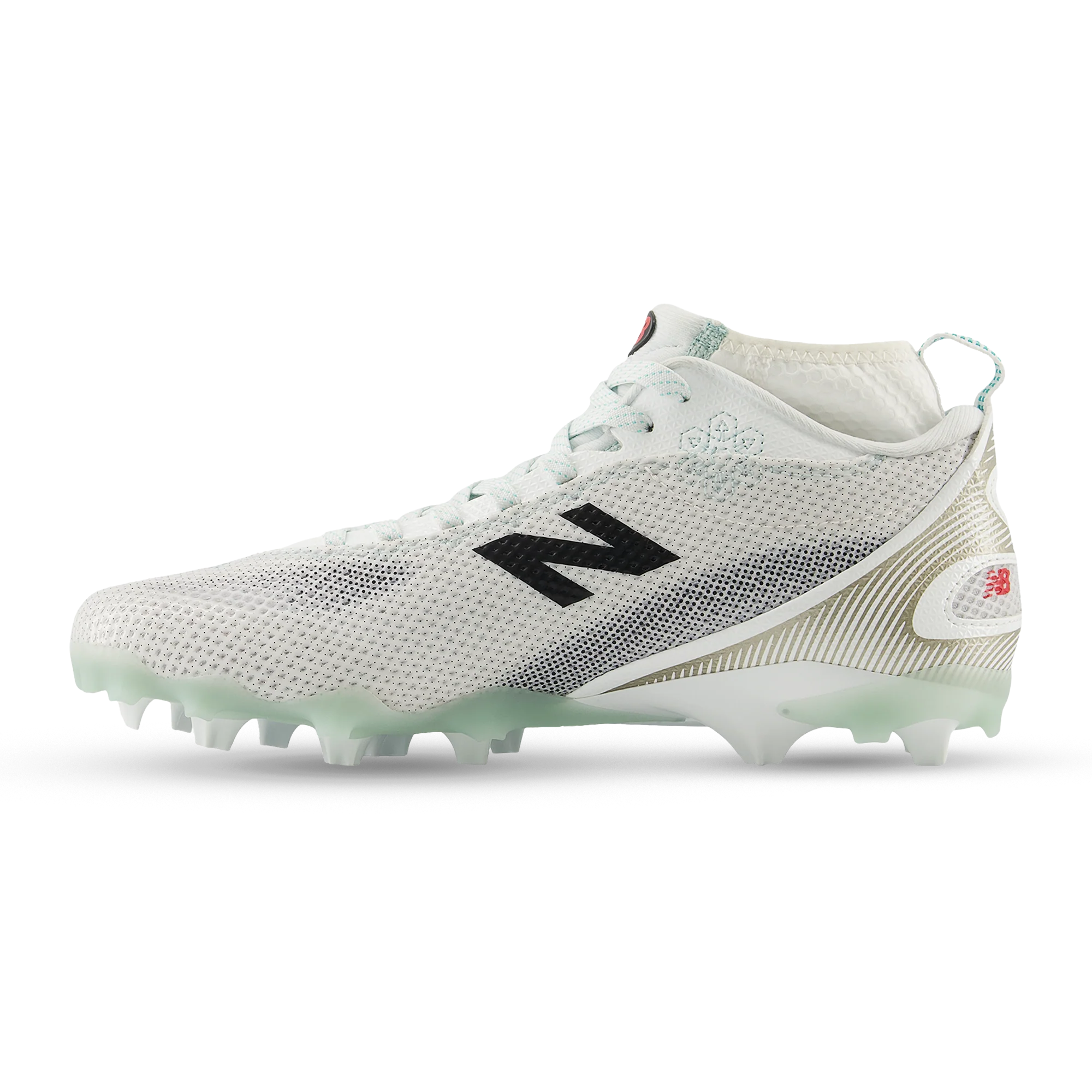 New Balance Women's Freeze 5.0 Lacrosse Cleats - Mid - Image 4