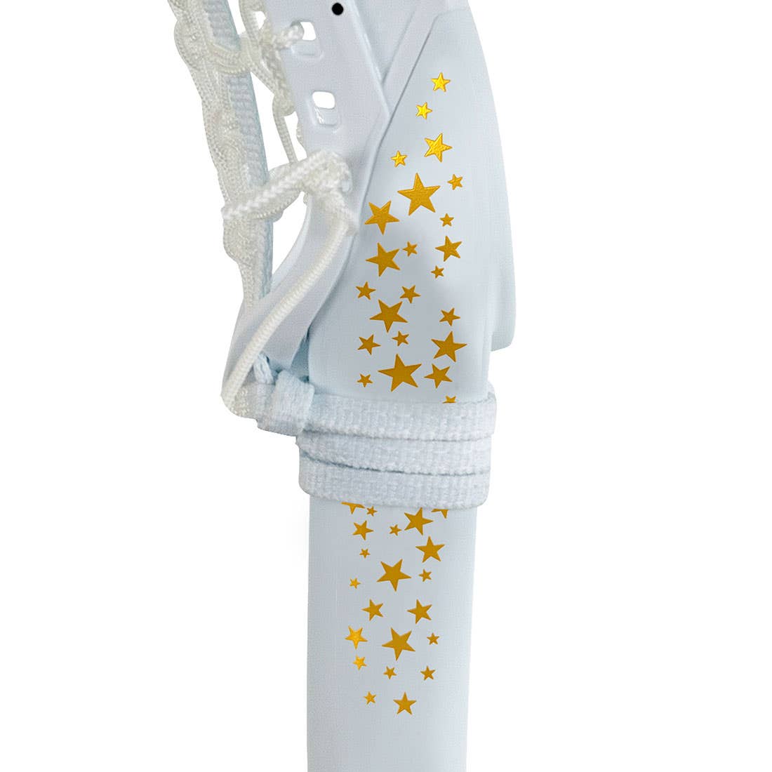 STX Fuse Limited Edition Spangled Star Women's Complete Lacrosse Stick - Image 2