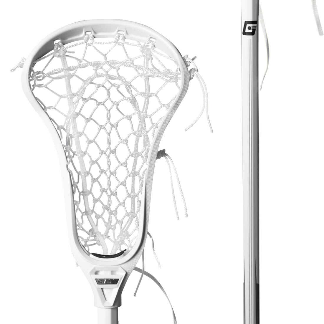 Gait Air 2  Women's Complete Lacrosse Stick With Flex Mesh - Image 10