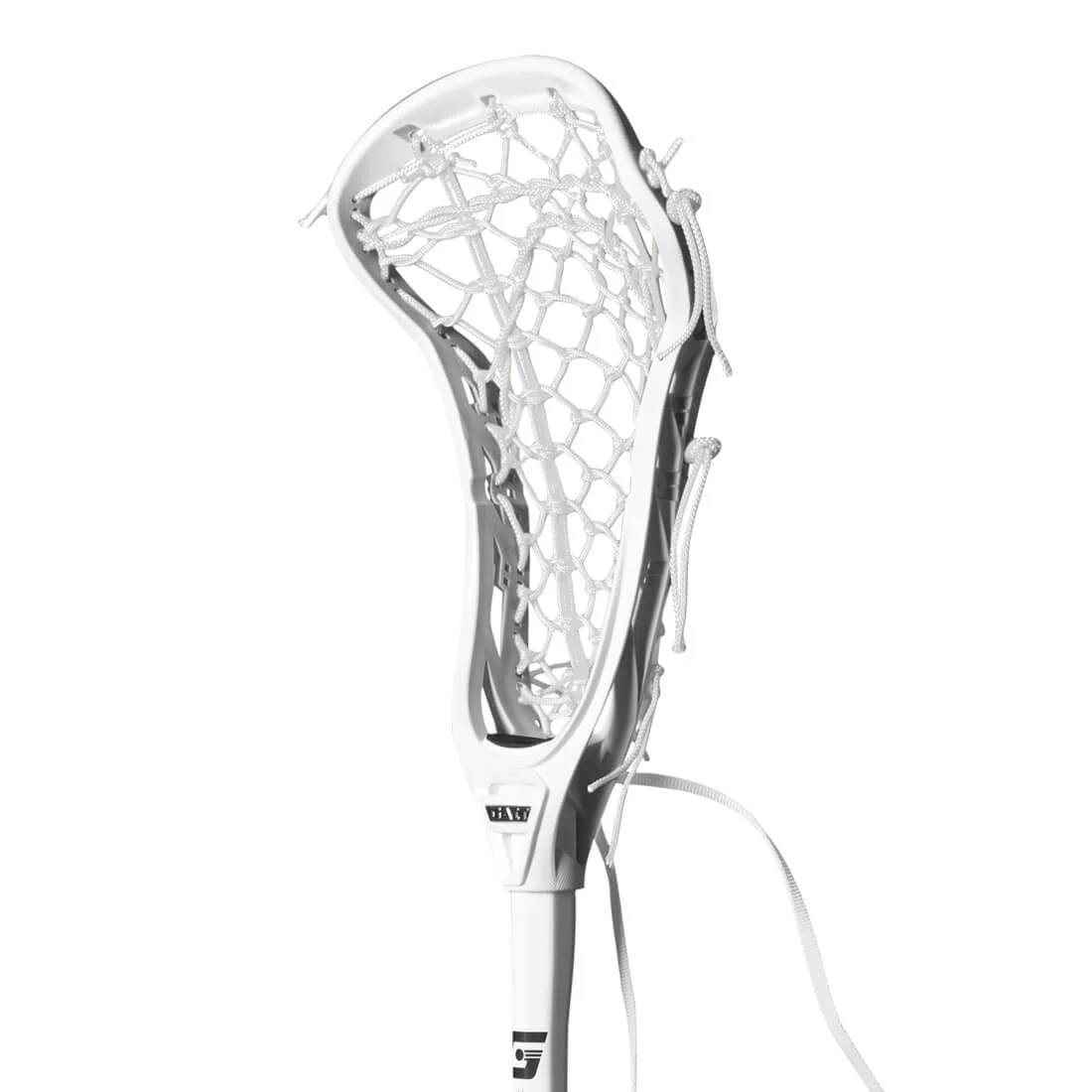 Gait Air 2  Women's Complete Lacrosse Stick With Flex Mesh - Image 13