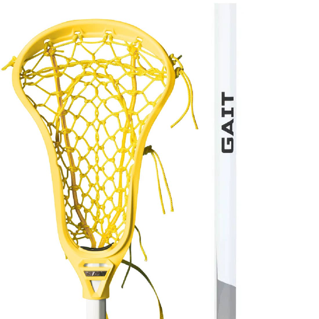 Gait Air 2  Women's Complete Lacrosse Stick With Flex Mesh - Image 15