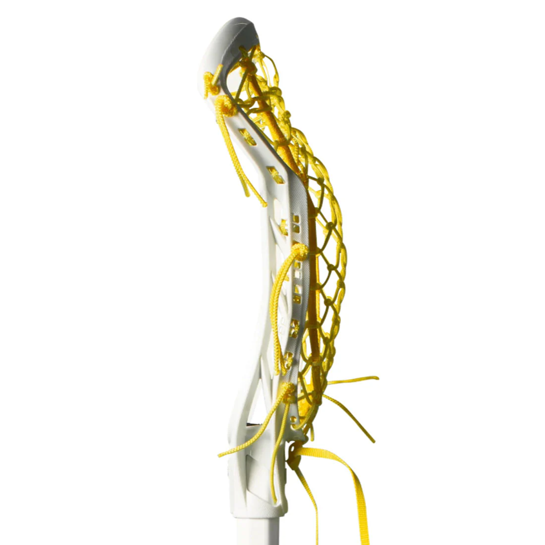 Gait Air 2 Flex Mesh Women's Strung Lacrosse Head - Image 4