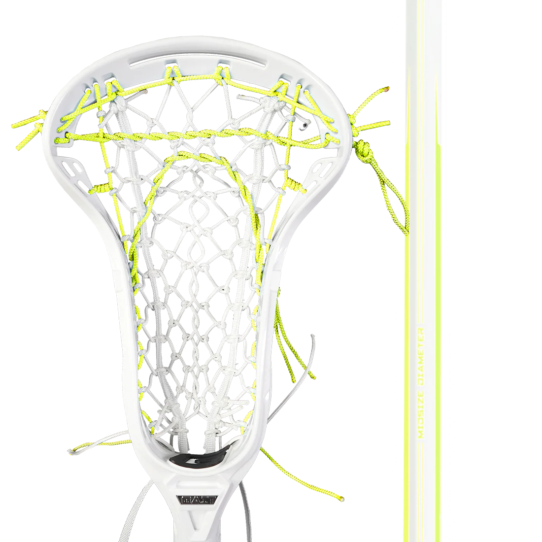 Gait Apex 2 Flex Limited Edition Women's Complete Lacrosse Stick - Image 11