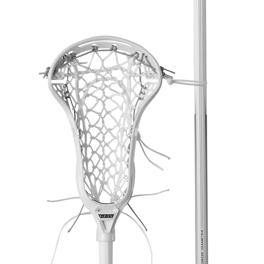 Gait Apex 2 Women's Strung Lacrosse Head - Image 8