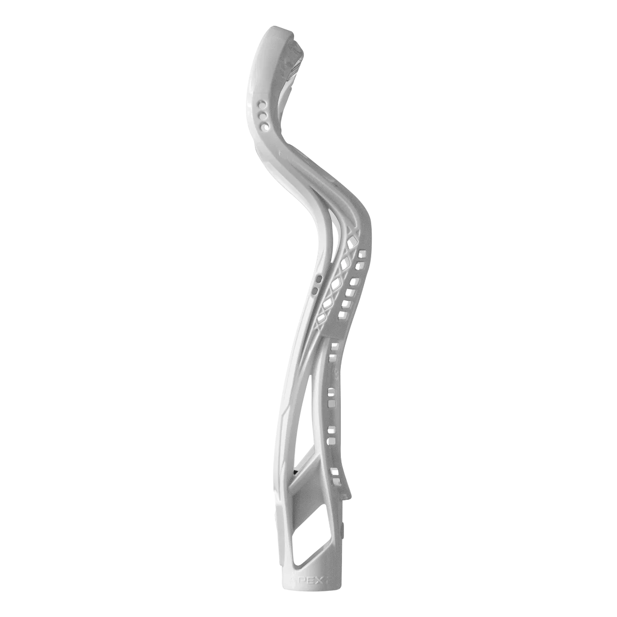 Gait Apex 2 Women's Unstrung Lacrosse Head - Image 4