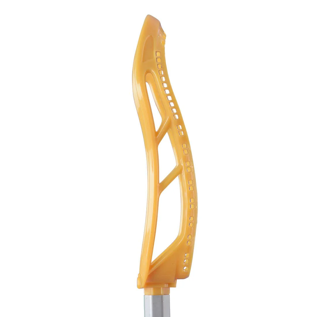 Gait Face Off Men's Unstrung Lacrosse Head- Stiff - Image 3
