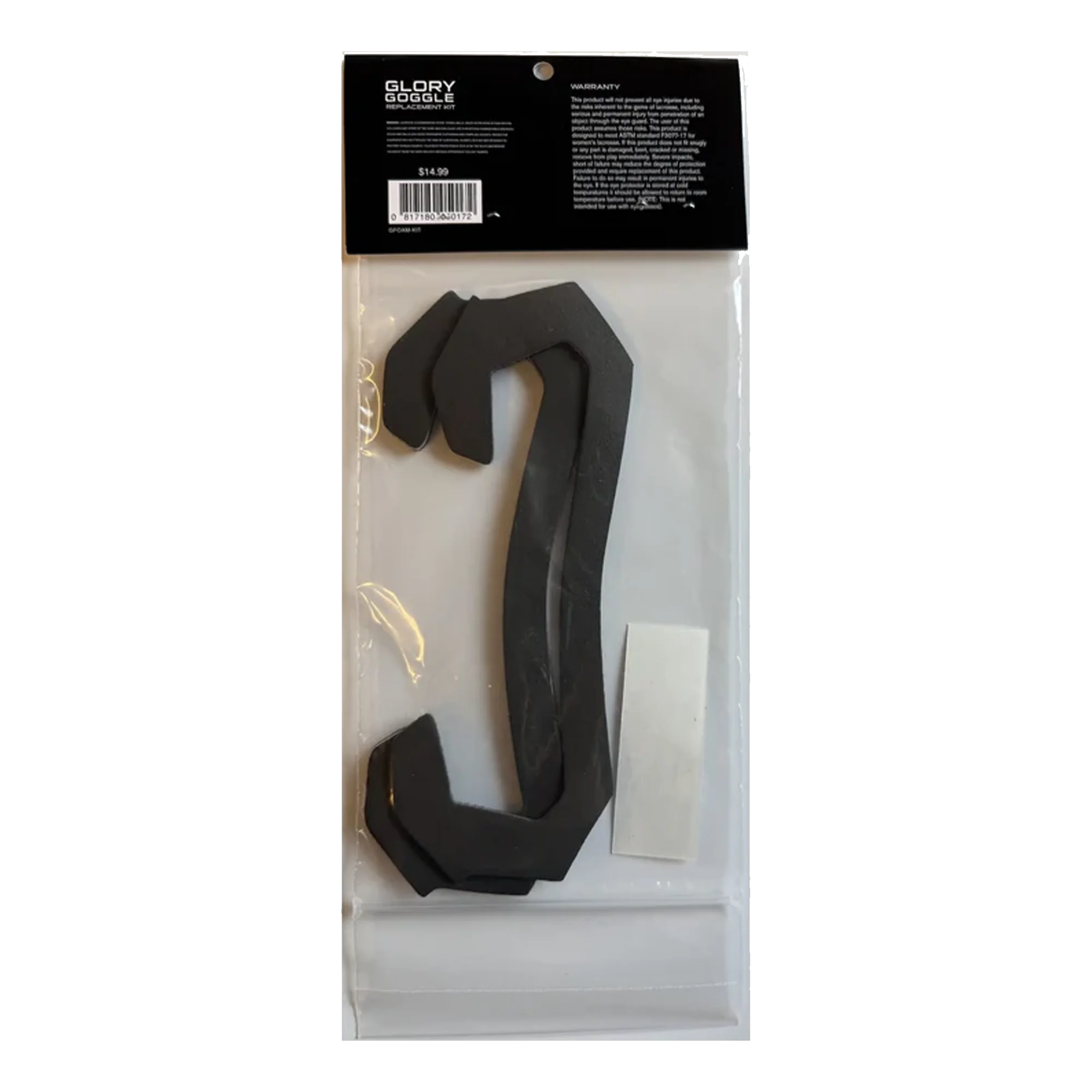 Gait Glory 2 Goggle Kit - Image 3