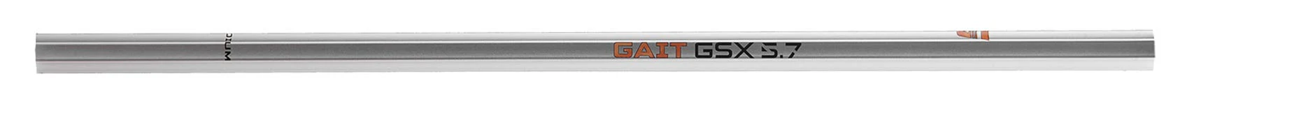 Gait GSX 5.7 Alloy Lacrosse Shaft - Attack/Middie - Image 2