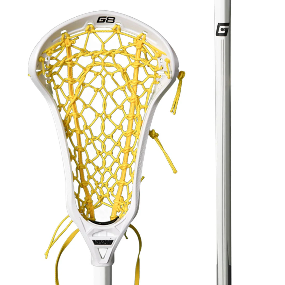 Gait Whip 2 Women's Complete Lacrosse Stick - Flex Mesh - Image 3