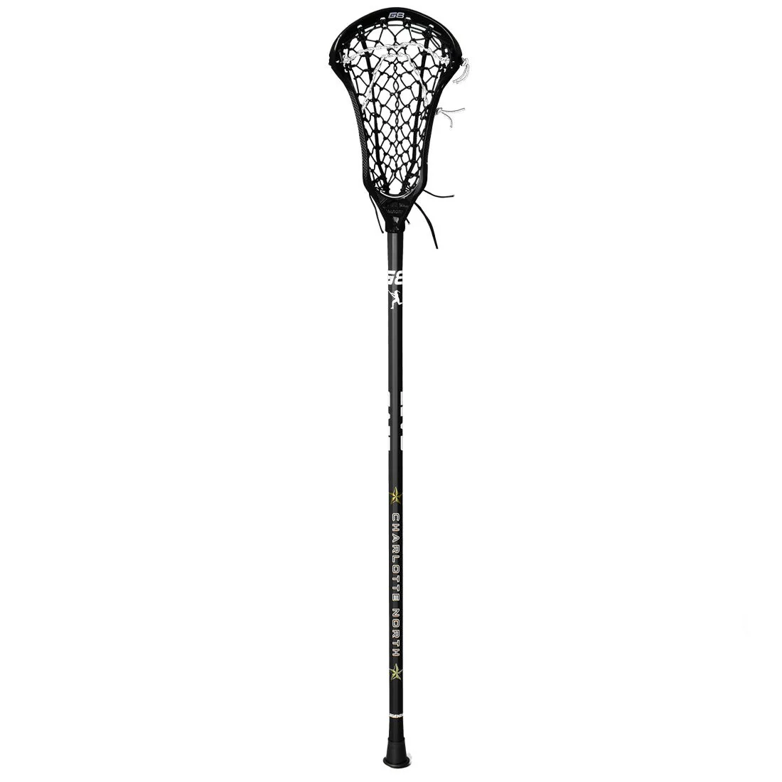 Gait Whip 2 Women's Complete Lacrosse Stick - Charlotte North Edition - Image 3